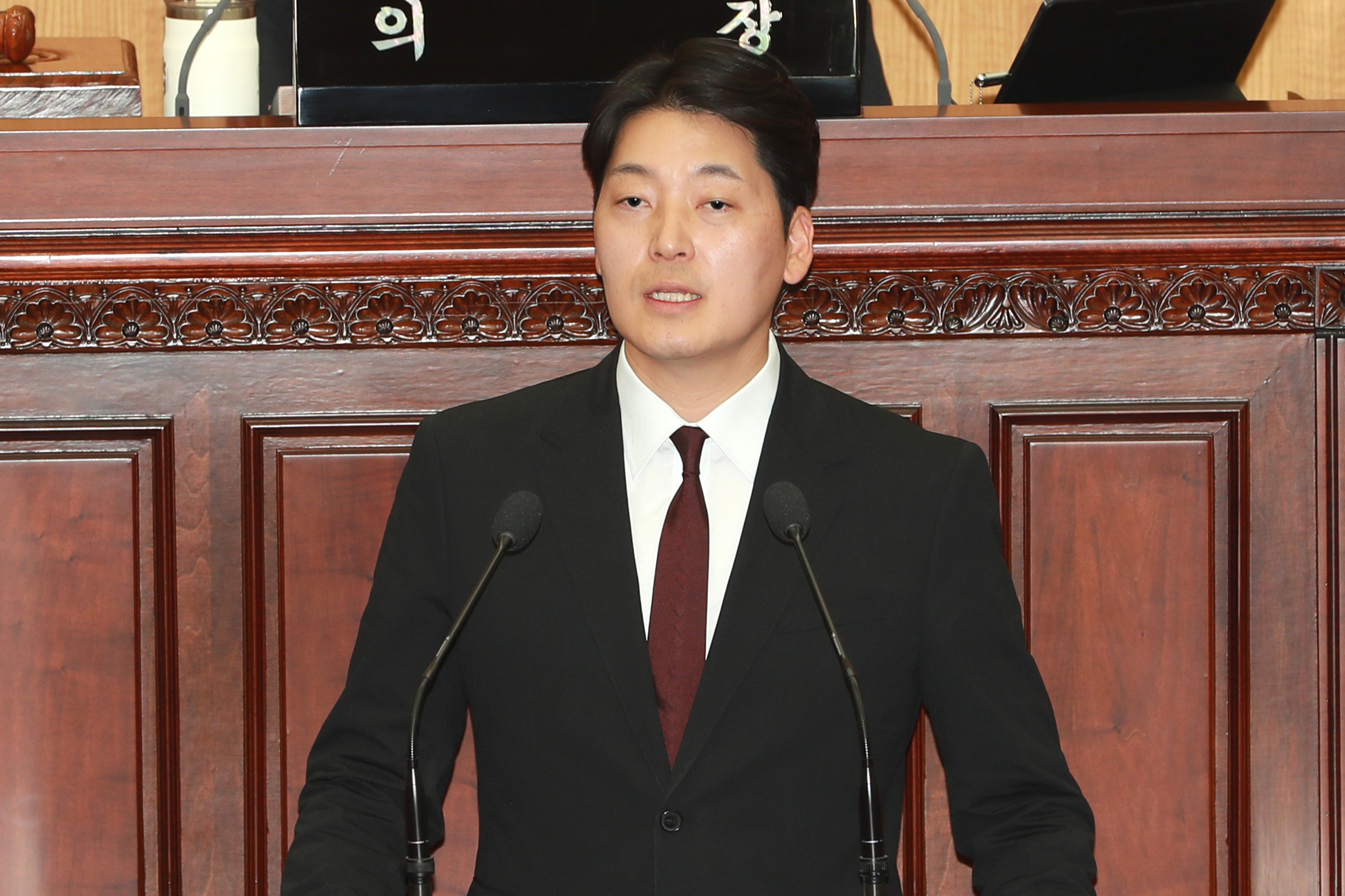 [5분 발언] 조성태 의원  “노후 집합건물 방치, 더 이상 용인할 수 없다” - 1