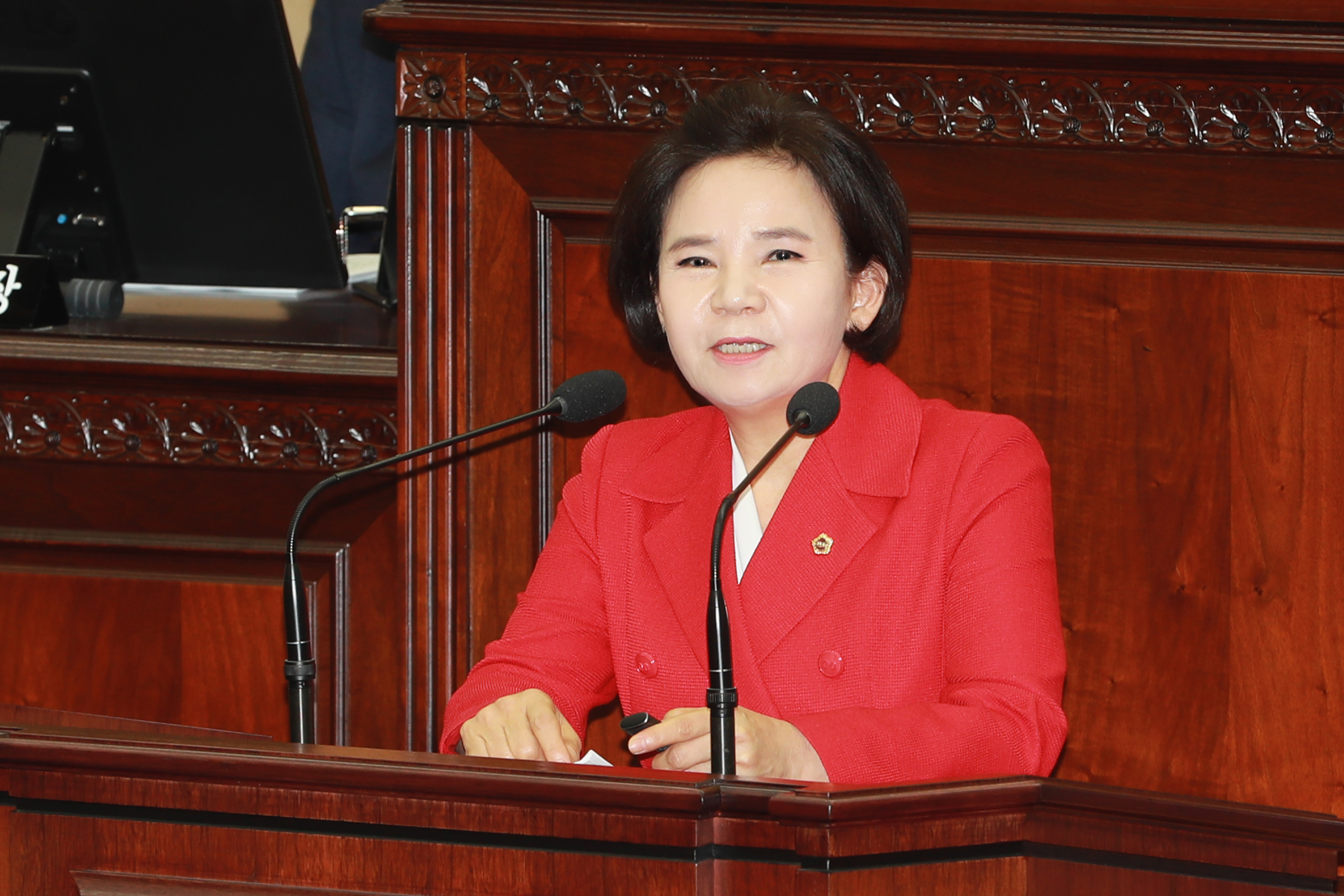 [5분 발언] 이옥규 의원  “충북 금융 복지정책, 실질적 제도화 필요” - 1