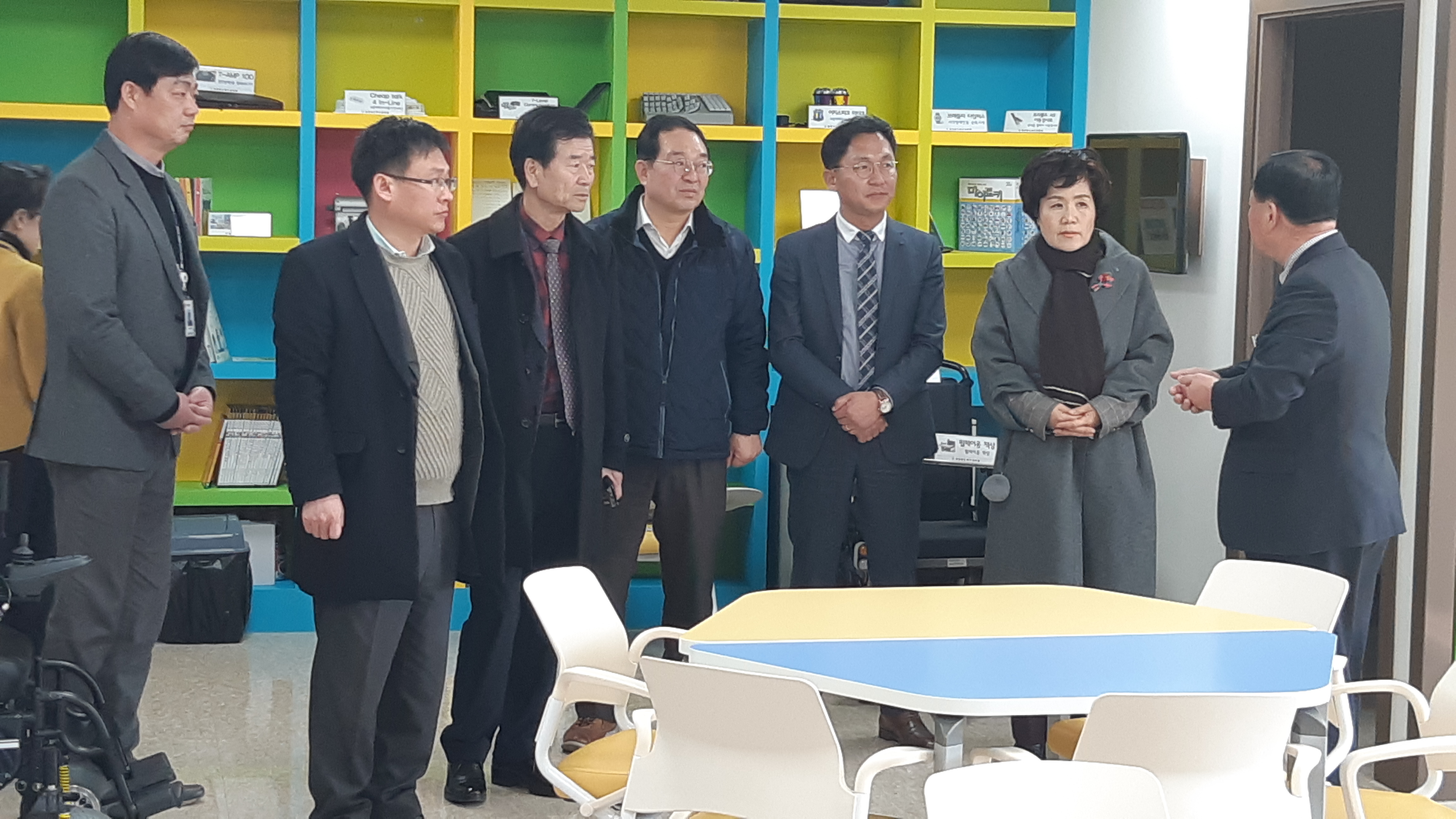 교육위원회, 다문화 학급 운영 등 현장점검 활발 - 3