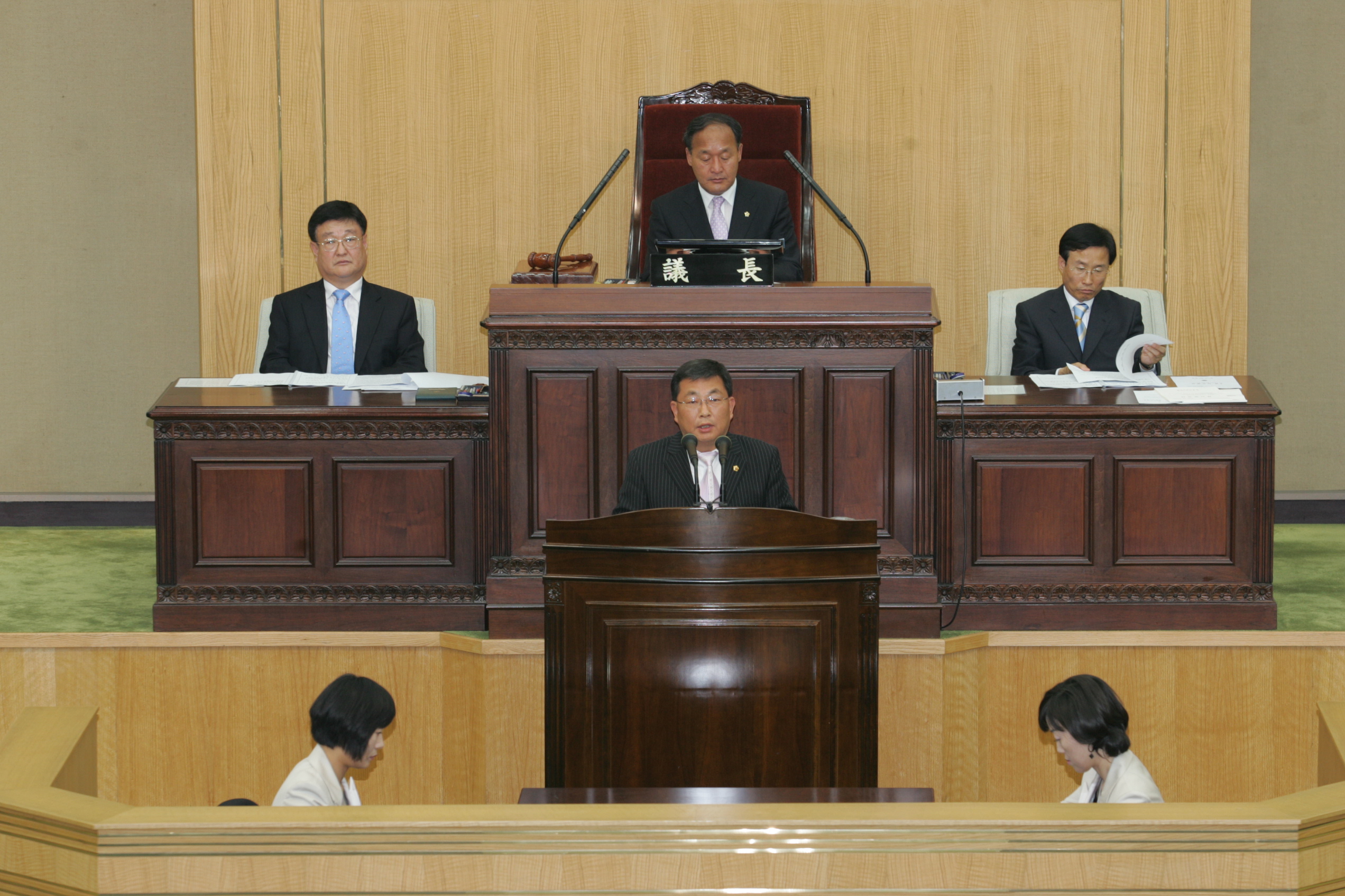 제280회 임시회 제2차 본회의 5분발언(이언구의원) - 1