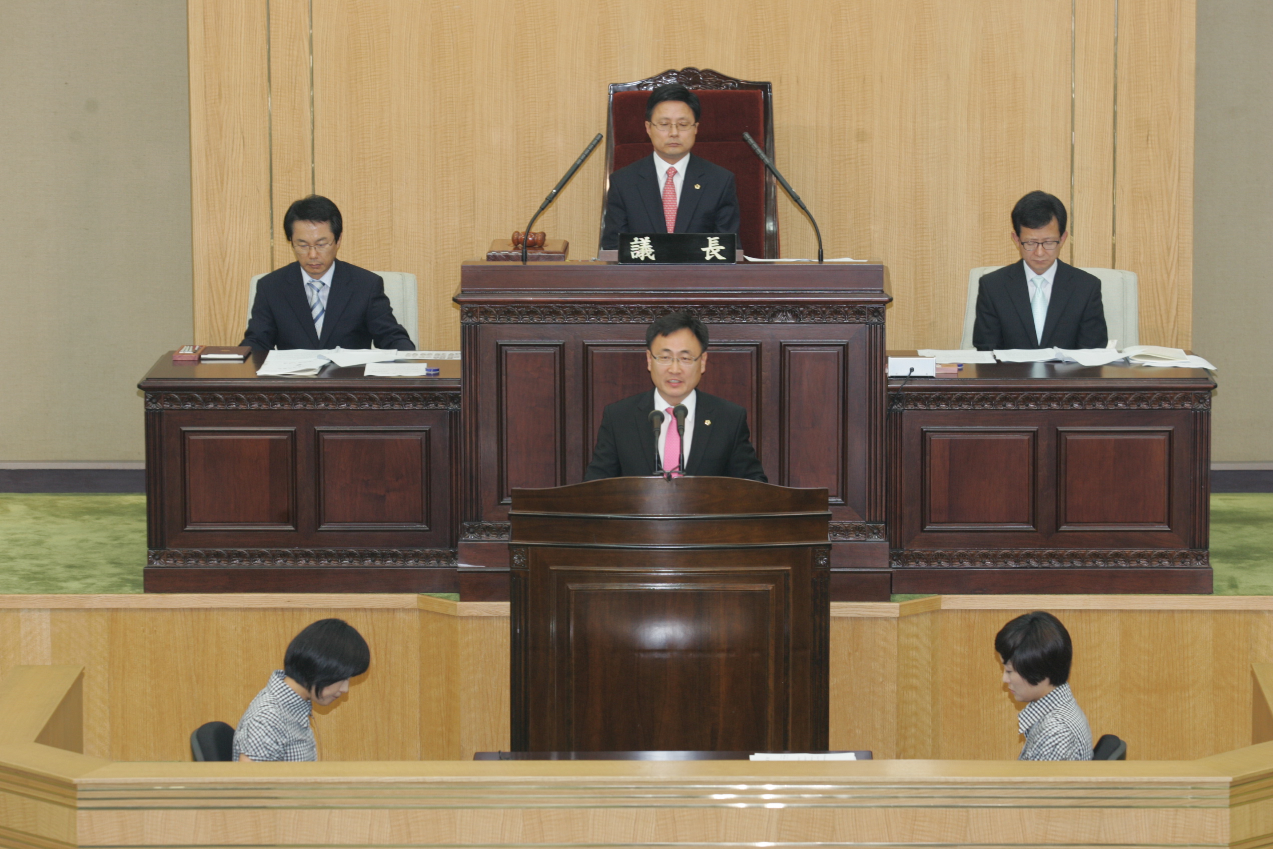 제292회 임시회 제1차 본회의 5분 자유발언(이광희 의원) - 1