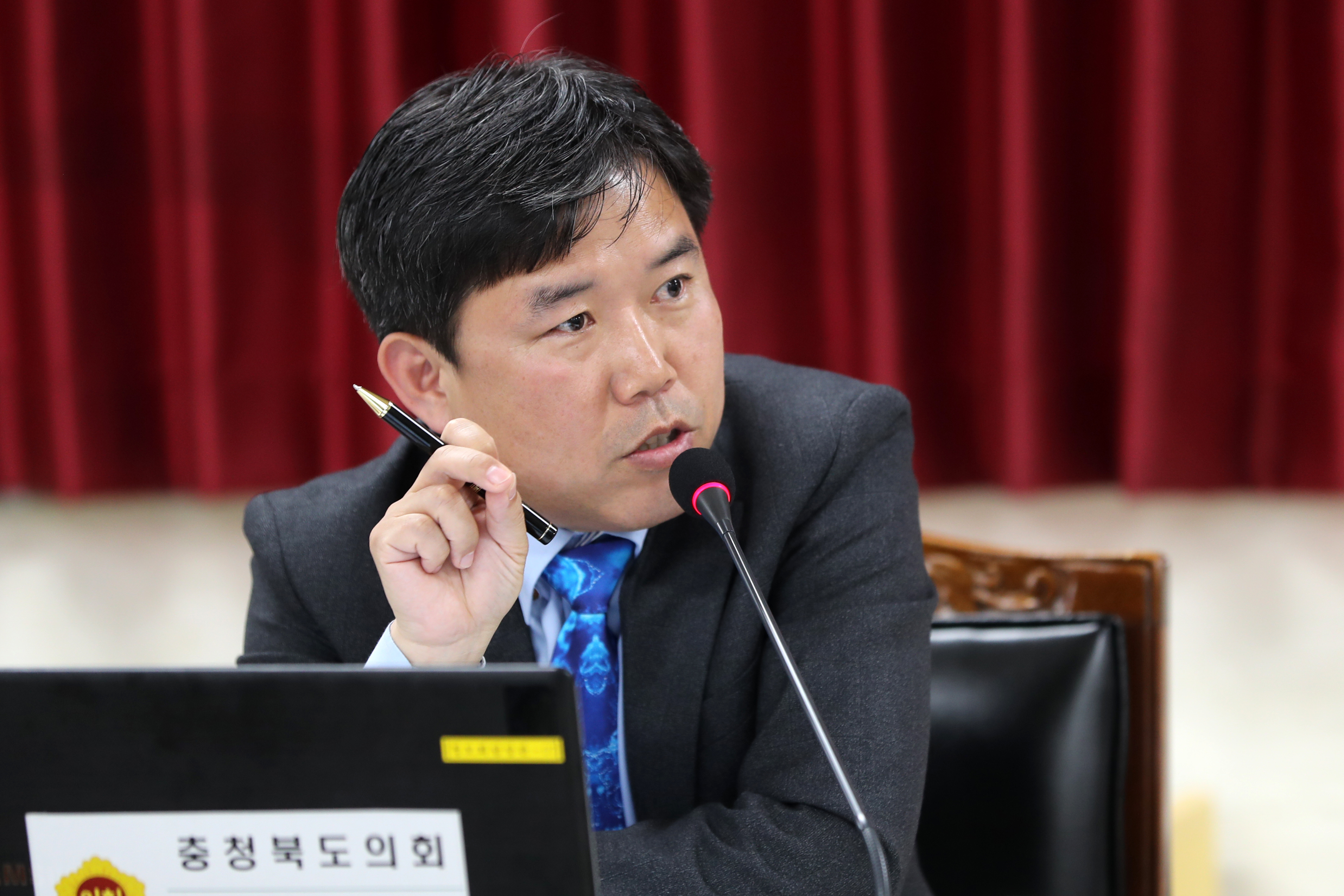 이상식 의원, 충청북도 독립운동 기념사업 지원 조례안 등 제정 - 2