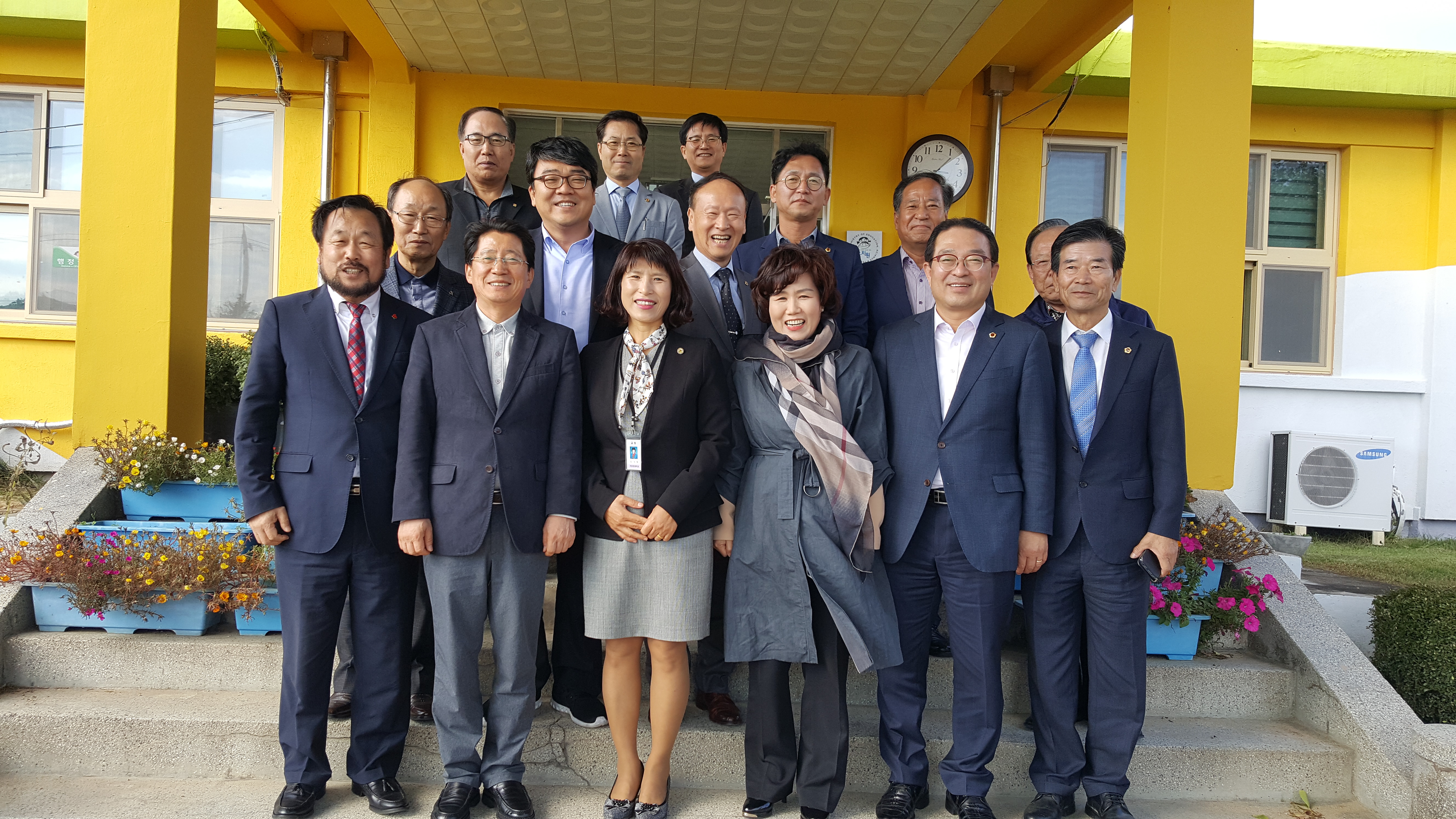 교육위원회, 소규모학교 등 현장방문 - 2