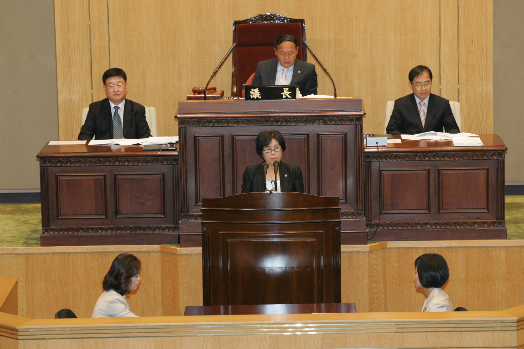 제274회 임시회 제2차 본회의 5분발언(최미애의원) - 1