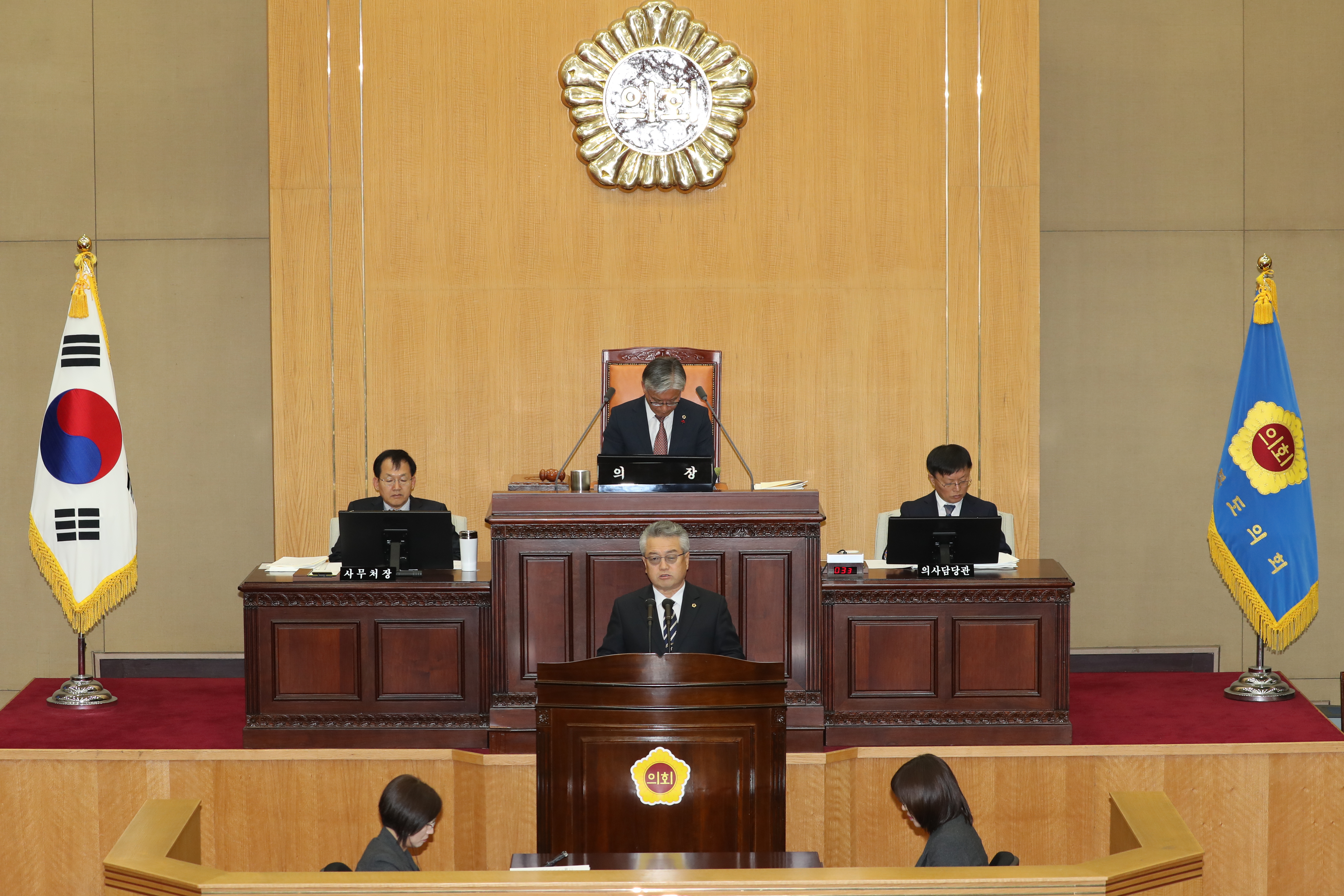 이상욱 의원 5분 자유발언 \\\