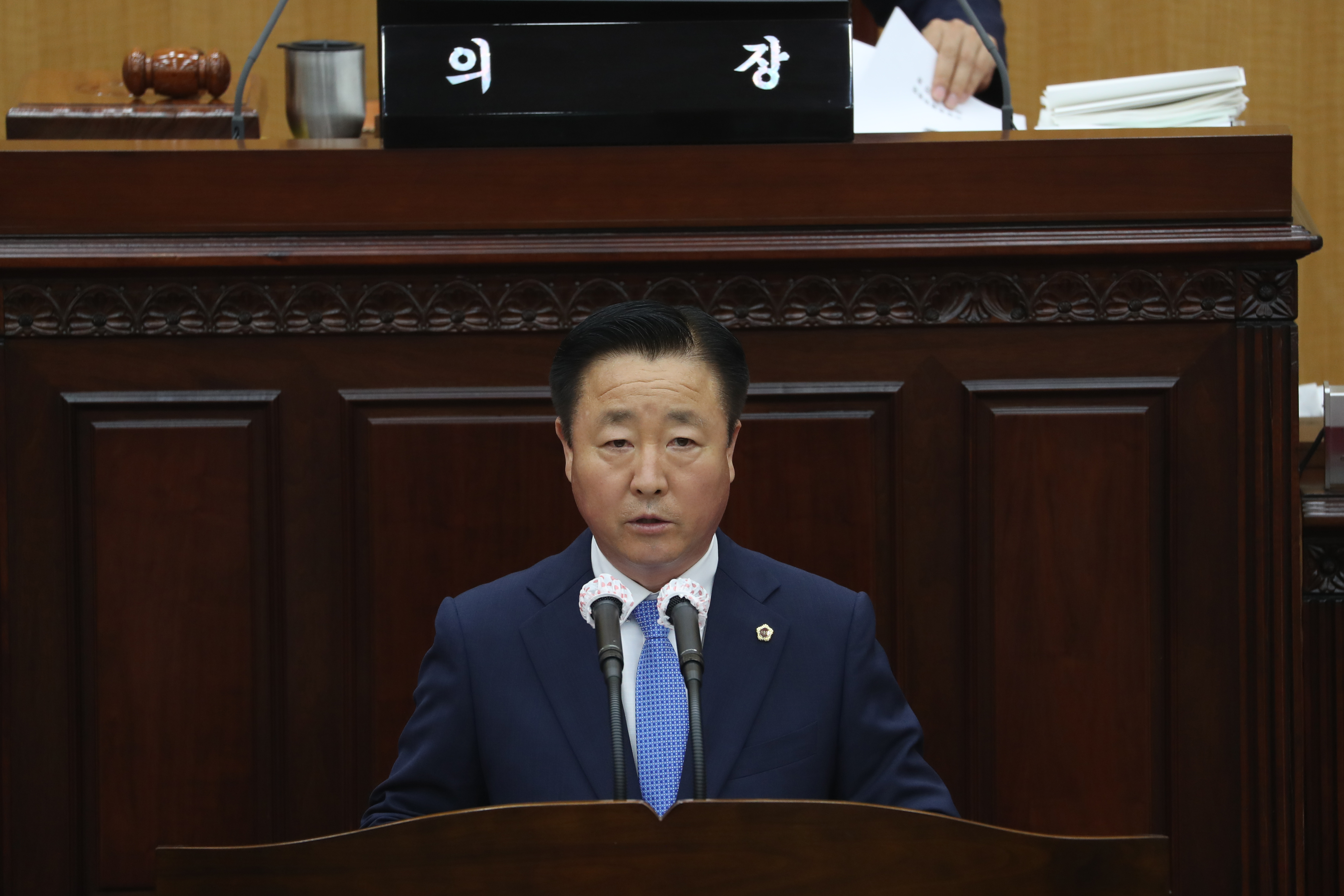 제382회 정례회 2차 본회의 5분발언(5명 의원) - 1