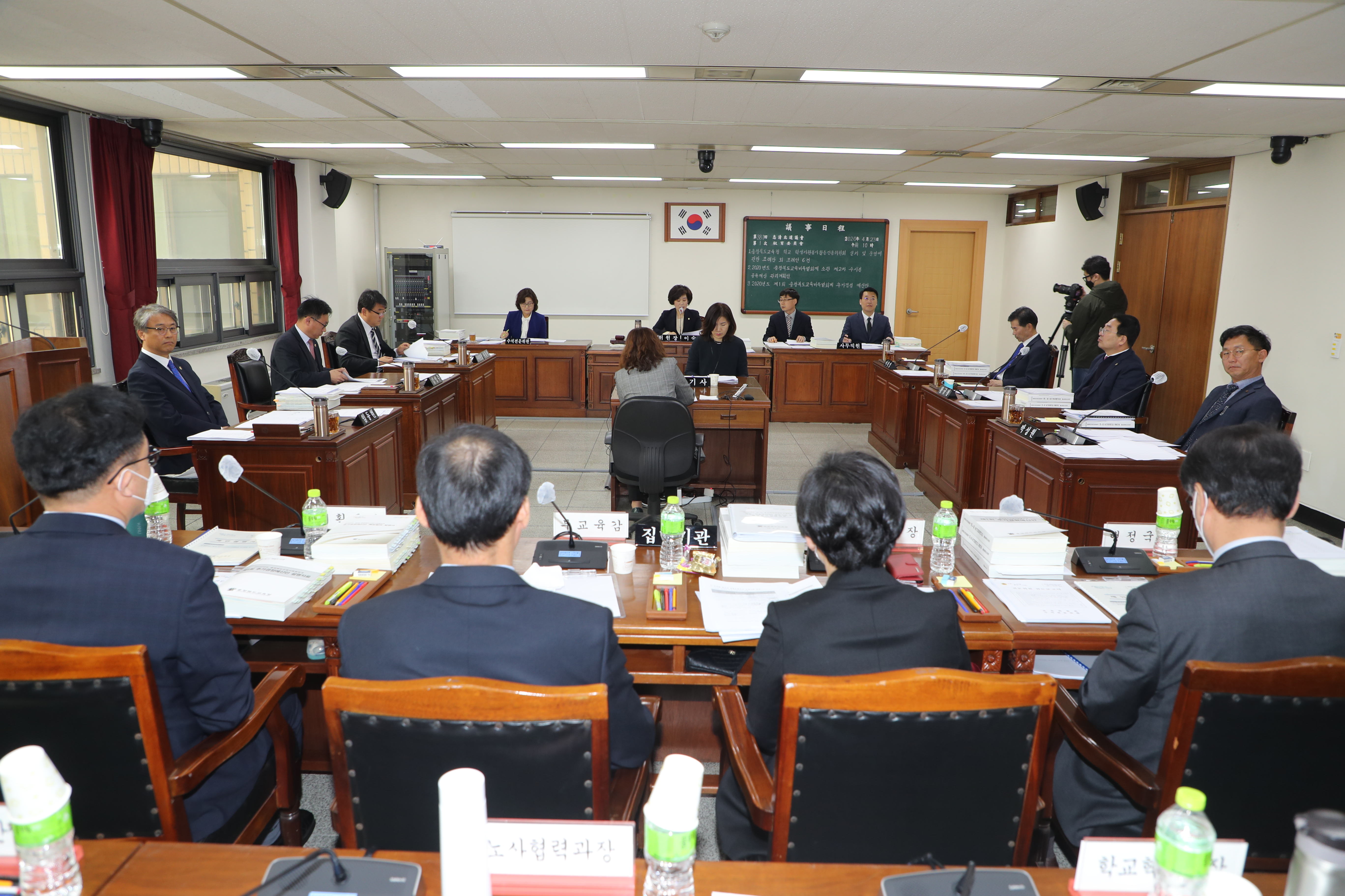 제381회 1차 교육위원회 개최 - 2