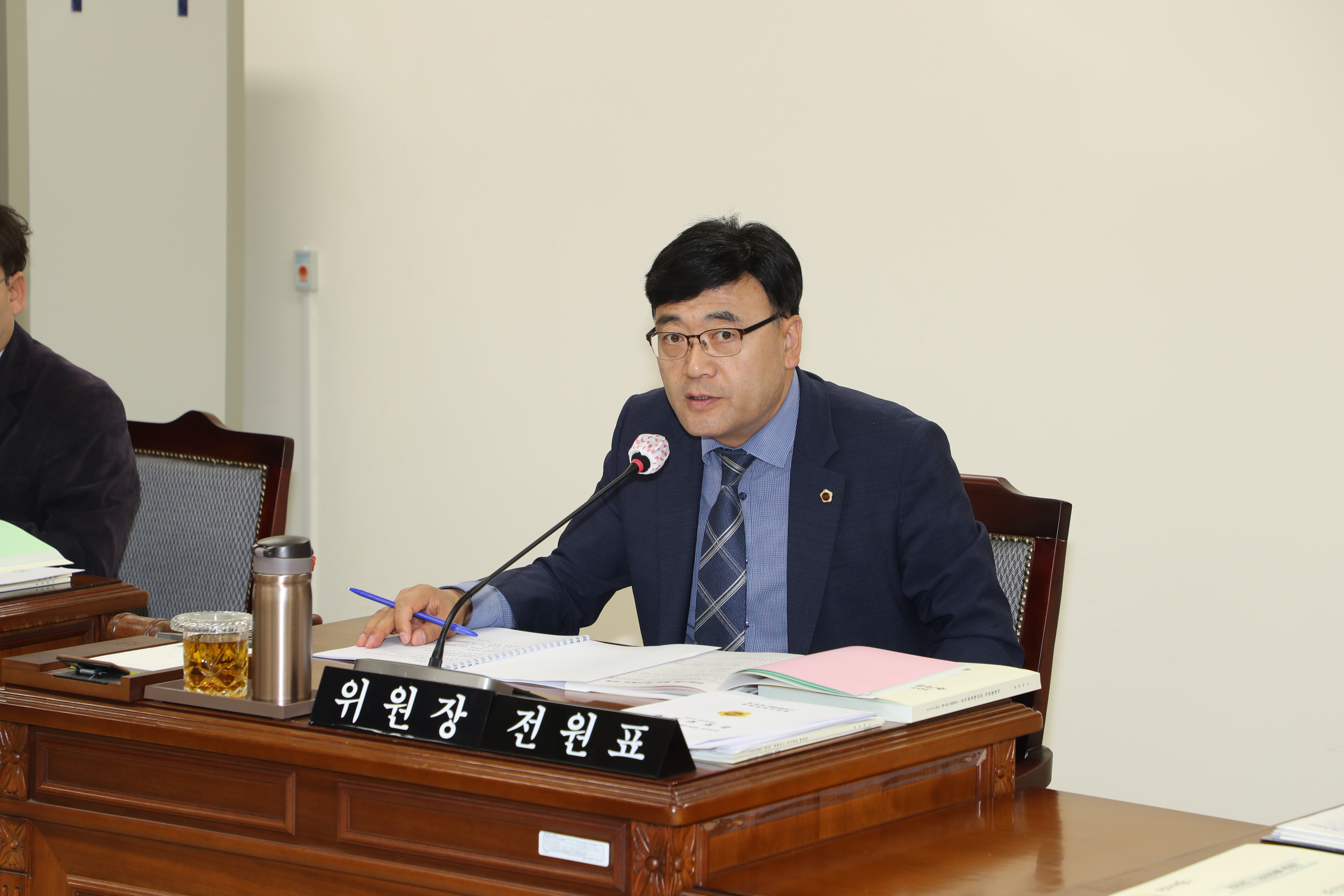 제381회 임시회 행정문화위원회 1차 회의개최 - 1