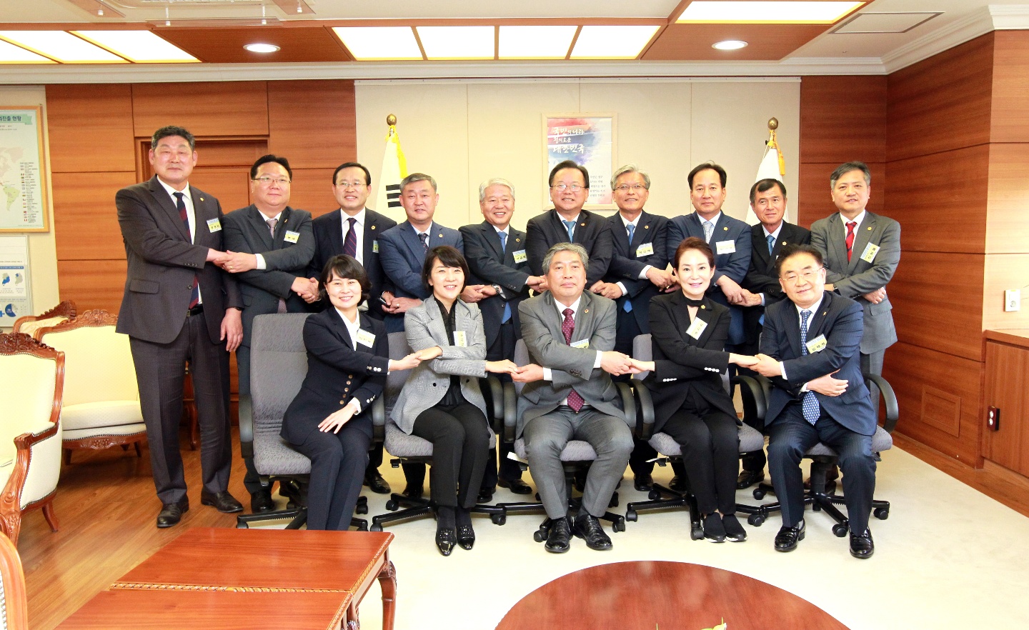 장선배 도의장, 인사권 독립 등 지방의회 전문성 강화방안 요청 - 2