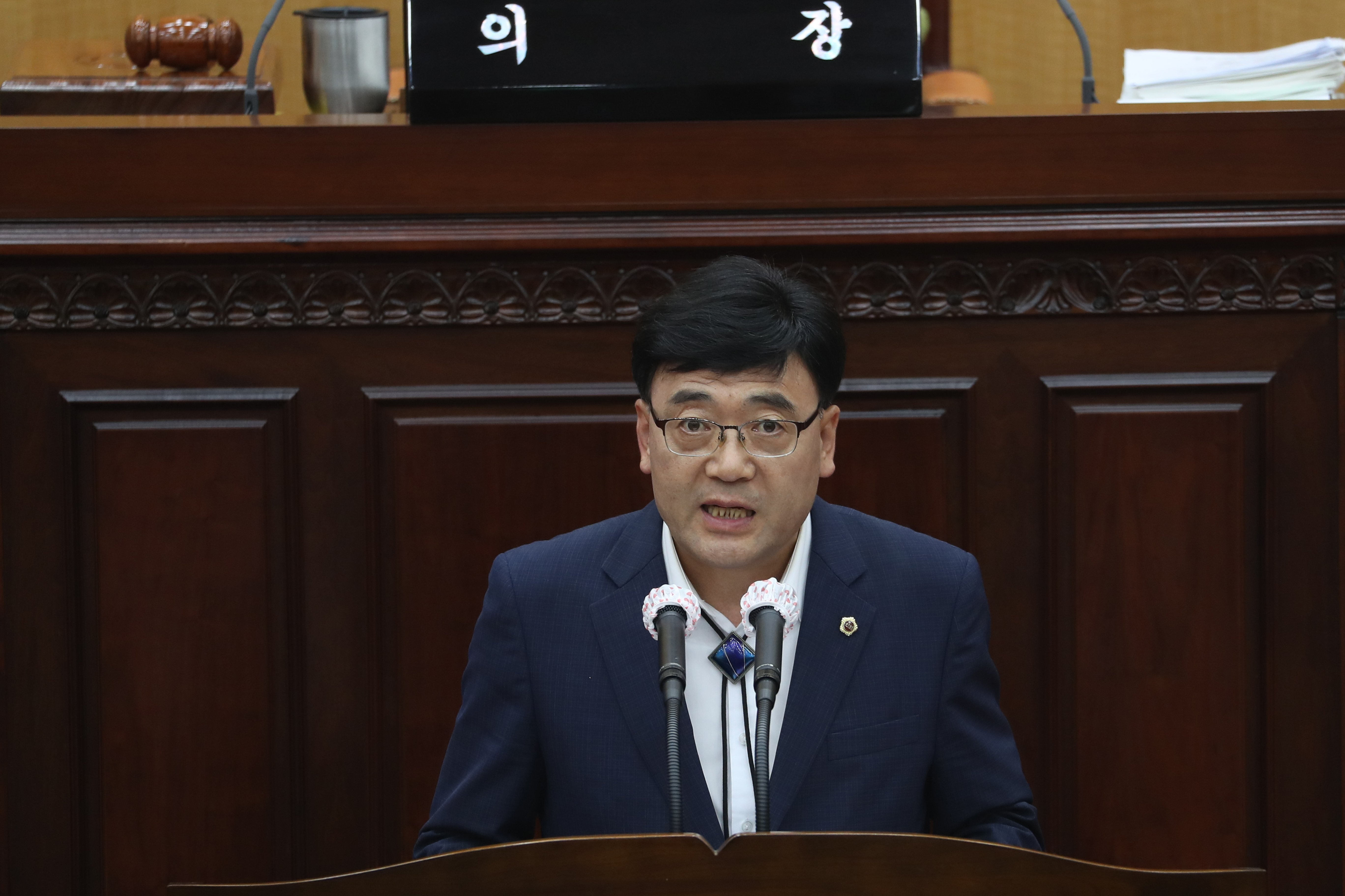 제382회 정례회 2차 본회의 5분발언(5명 의원) - 4