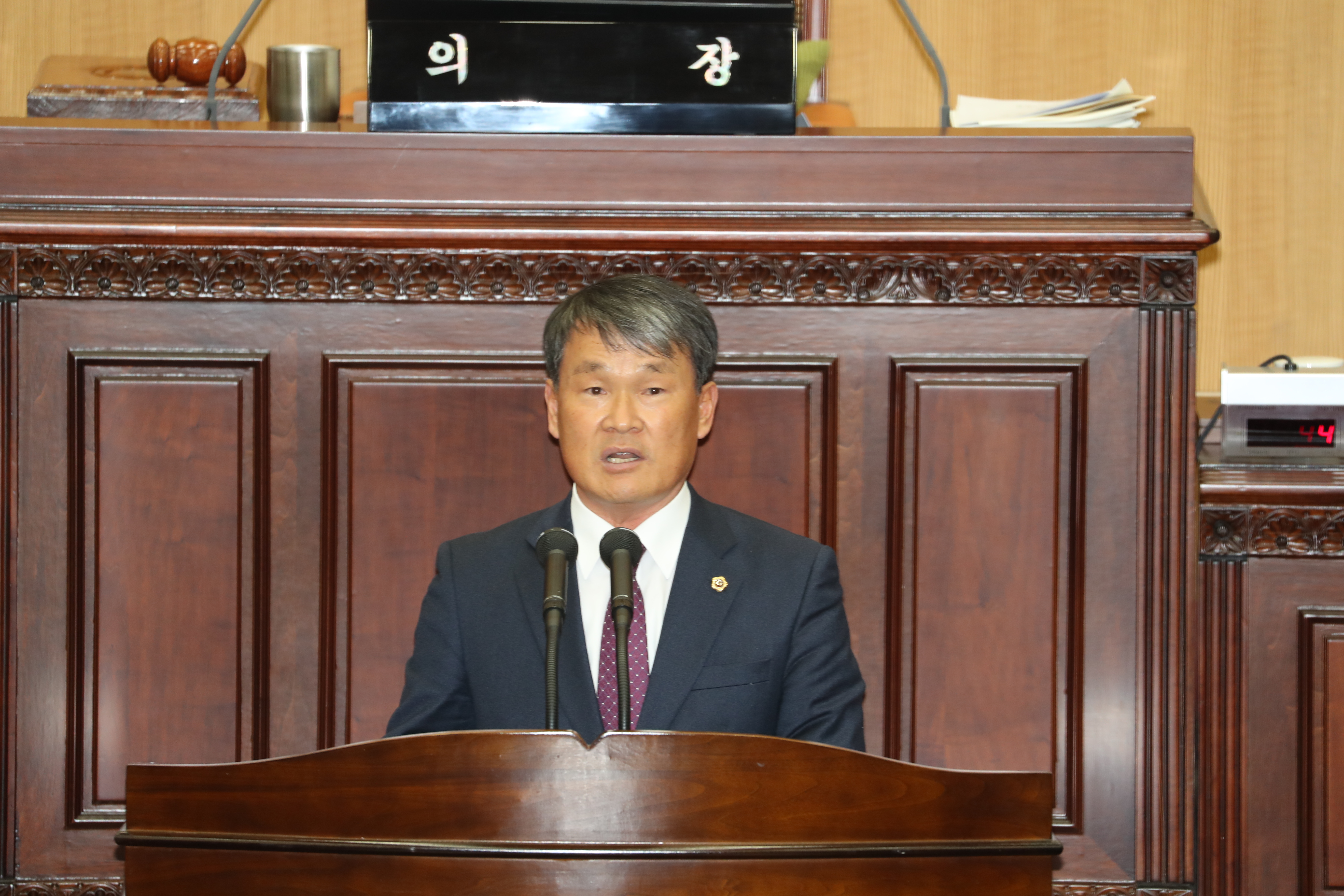 이상정 의원 5분 자유발언 \\\