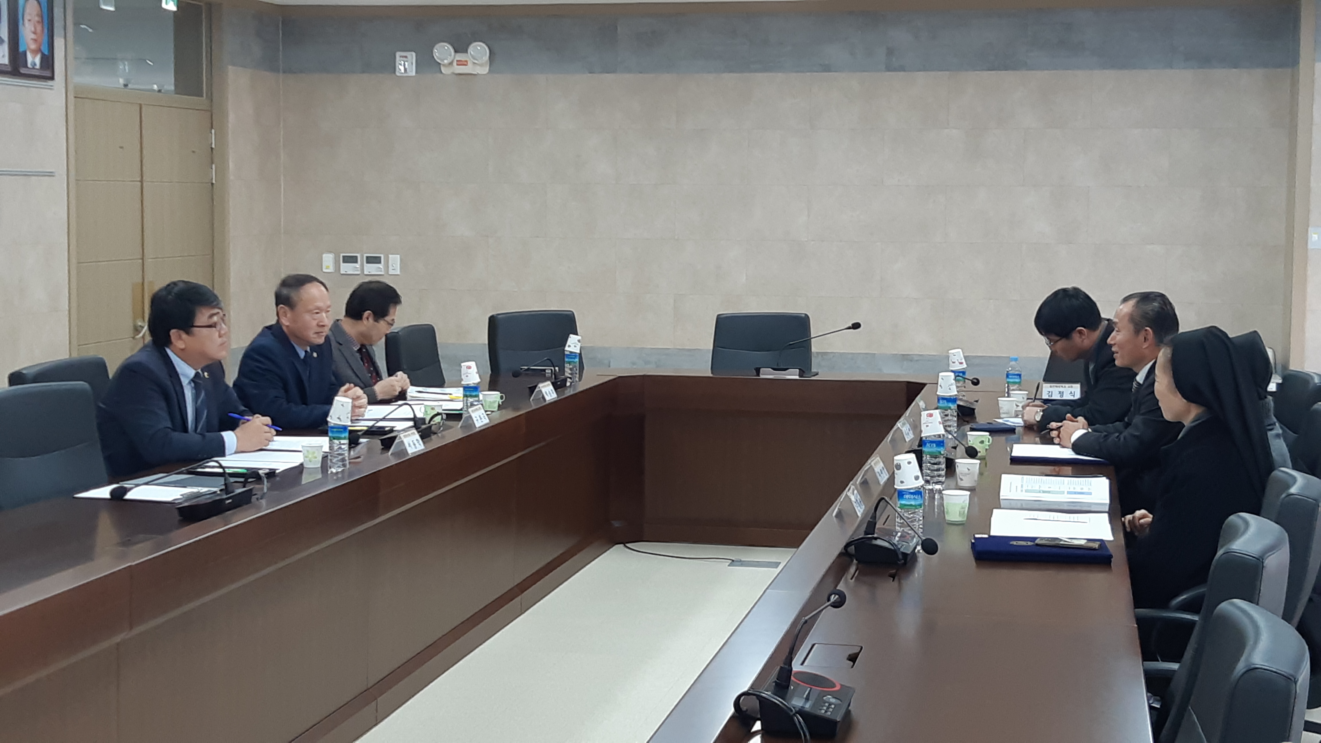 서동학 도의원, 특수학급 신설 및 특수교육 발전방안 모색 간담회 개최 - 2