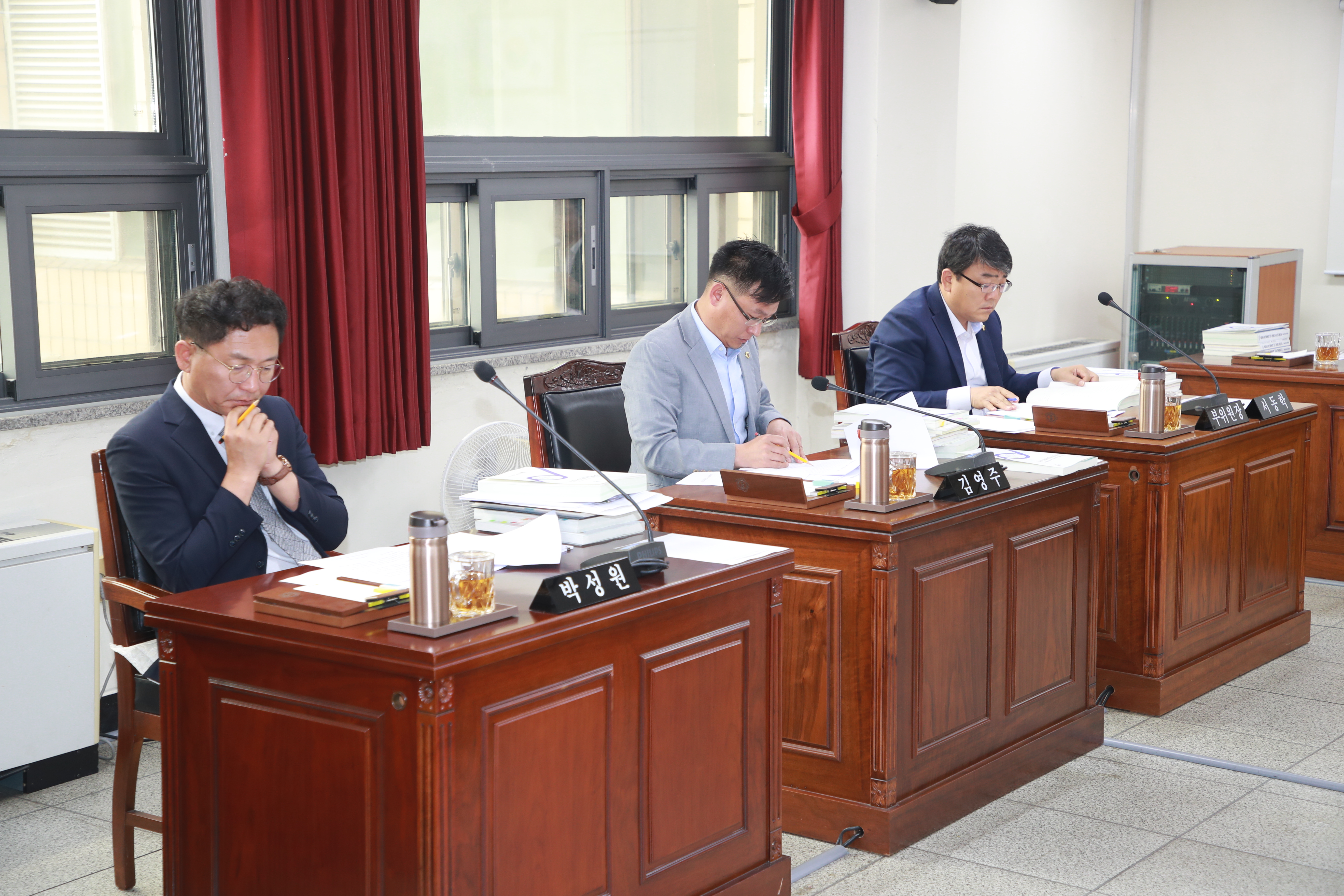 제373회 정례회 제1차 교육위원회, 교육균형발전 지원 등 조례 제‧개정 활발 - 2