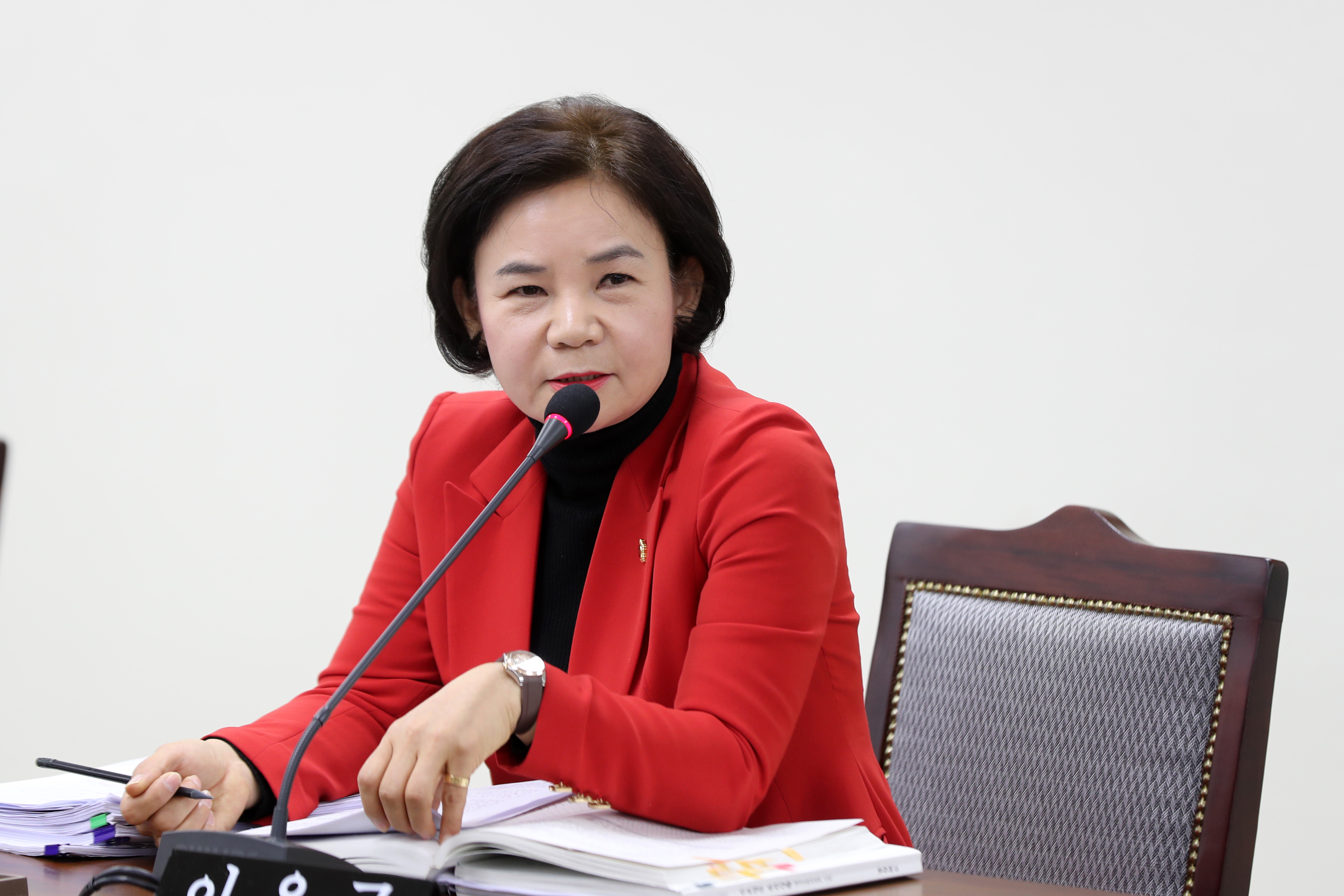 이옥규 의원, 충청북도 국제문화교류 진흥을 위한 조례 등 제정 - 2