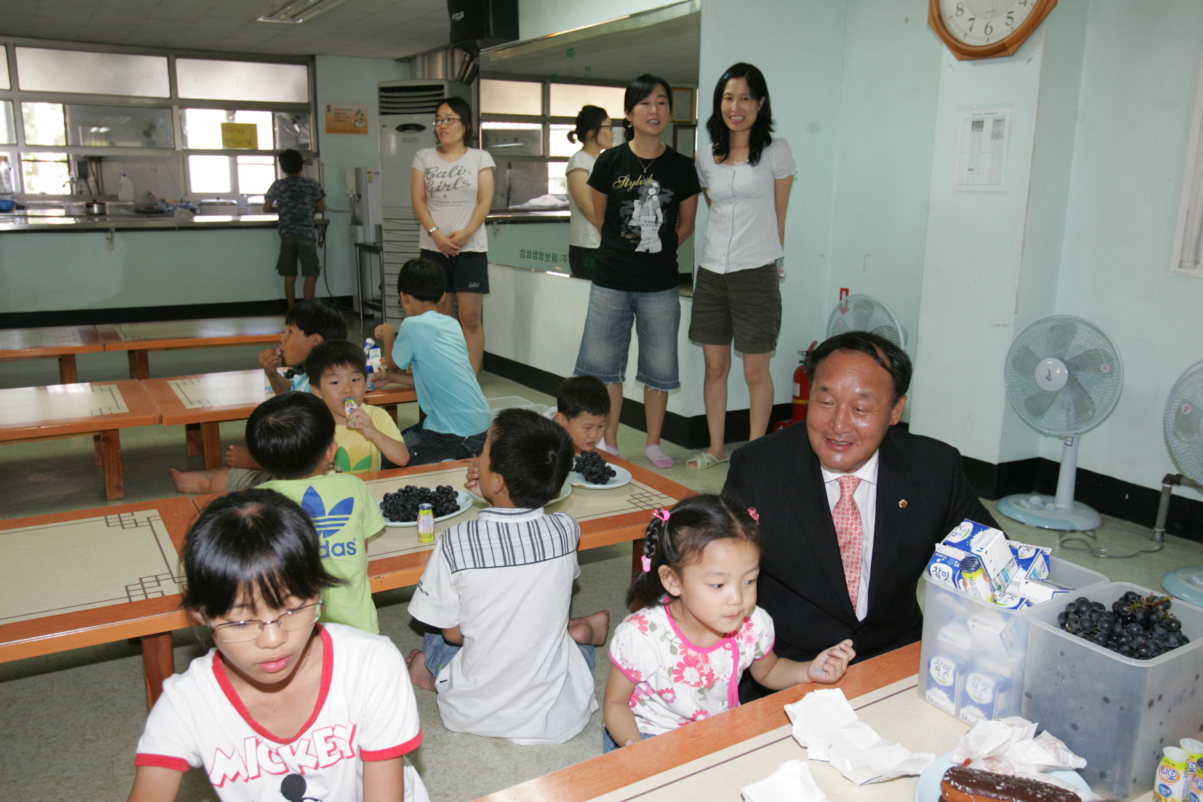충청북도의회 추석명절 사회복지시설 위문 - 2