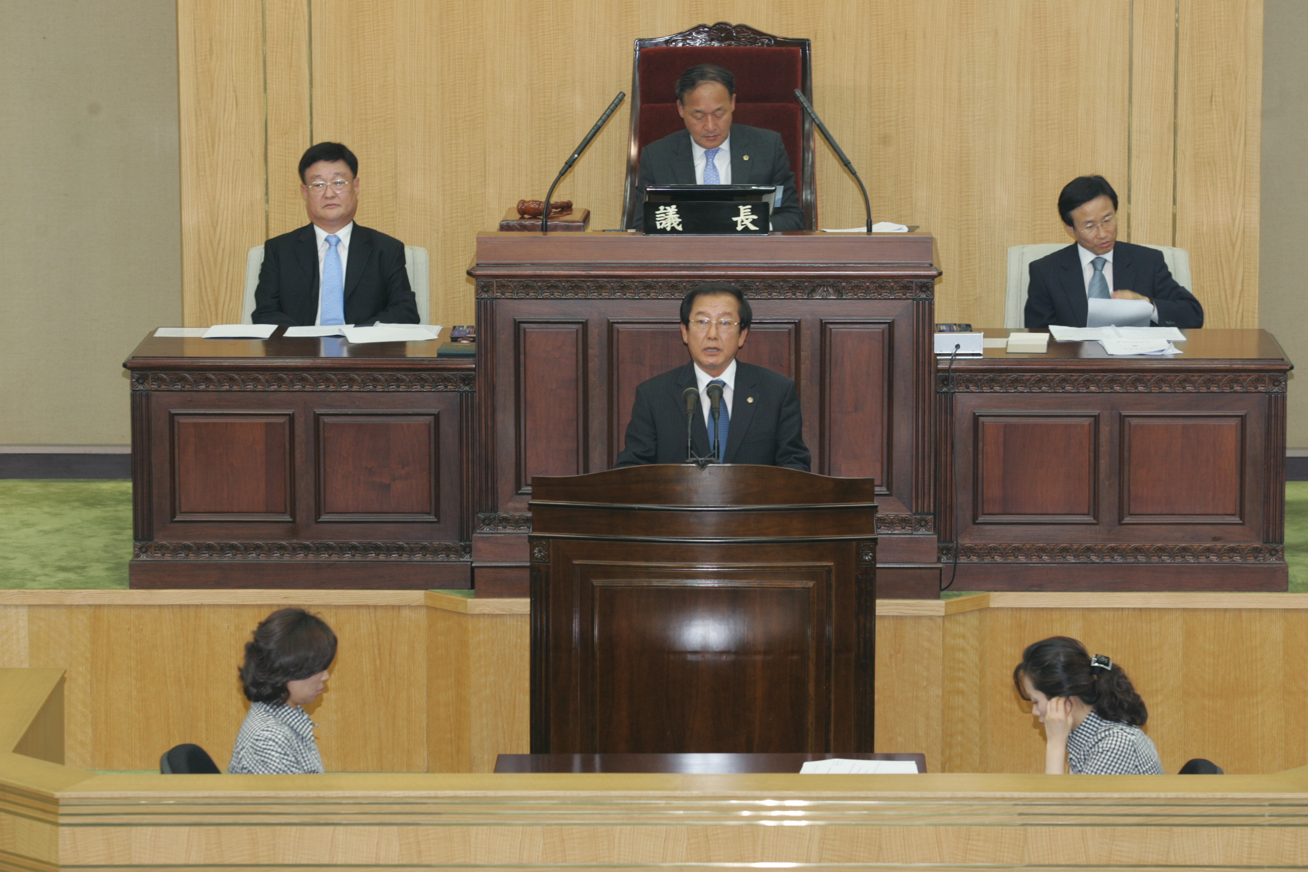 제283회 임시회 제1차 본회의 5분자유발언(한창동의원) - 1
