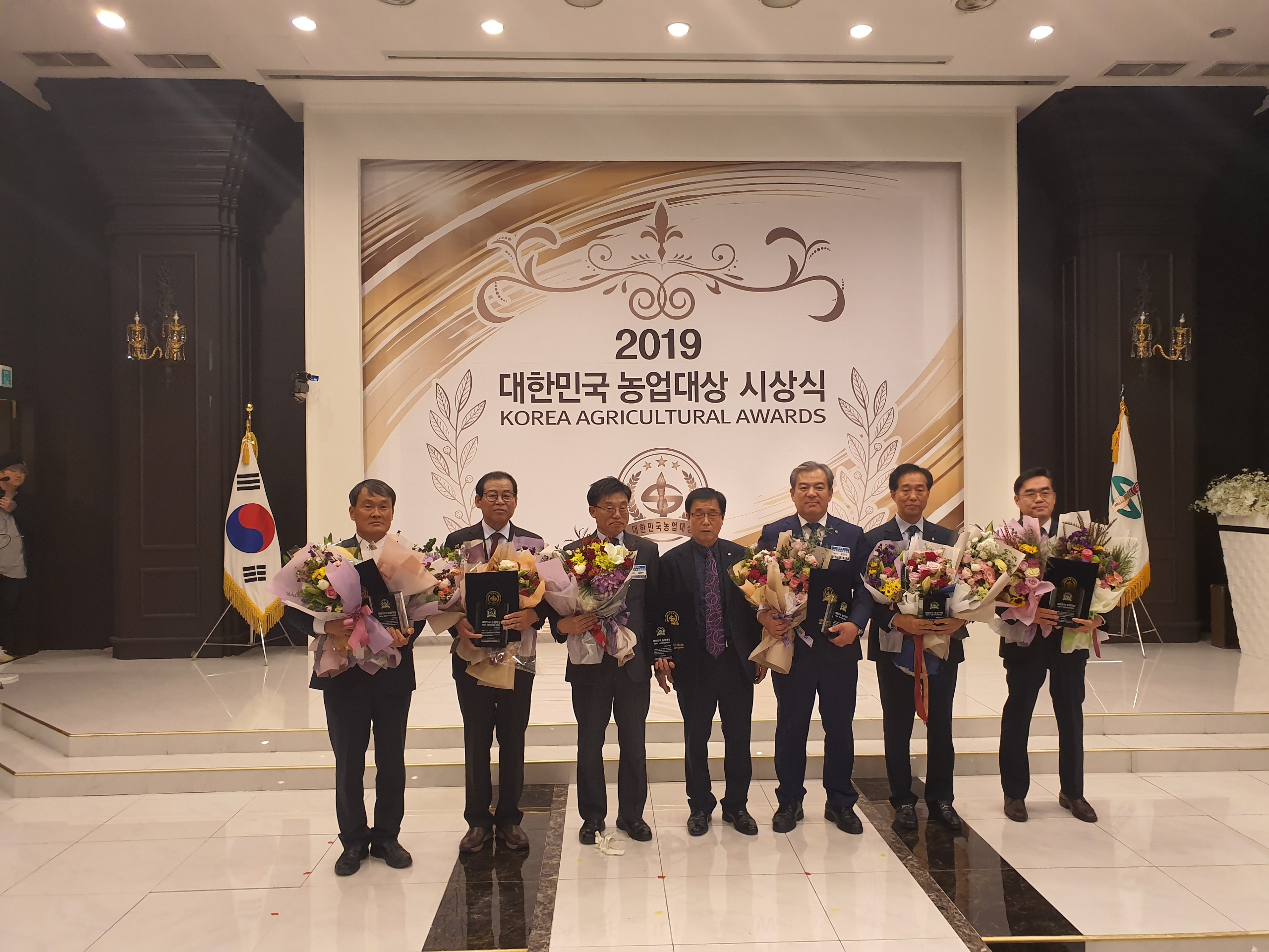 이상정 도의원, 최우수 지방자치의원상 수상  - 1