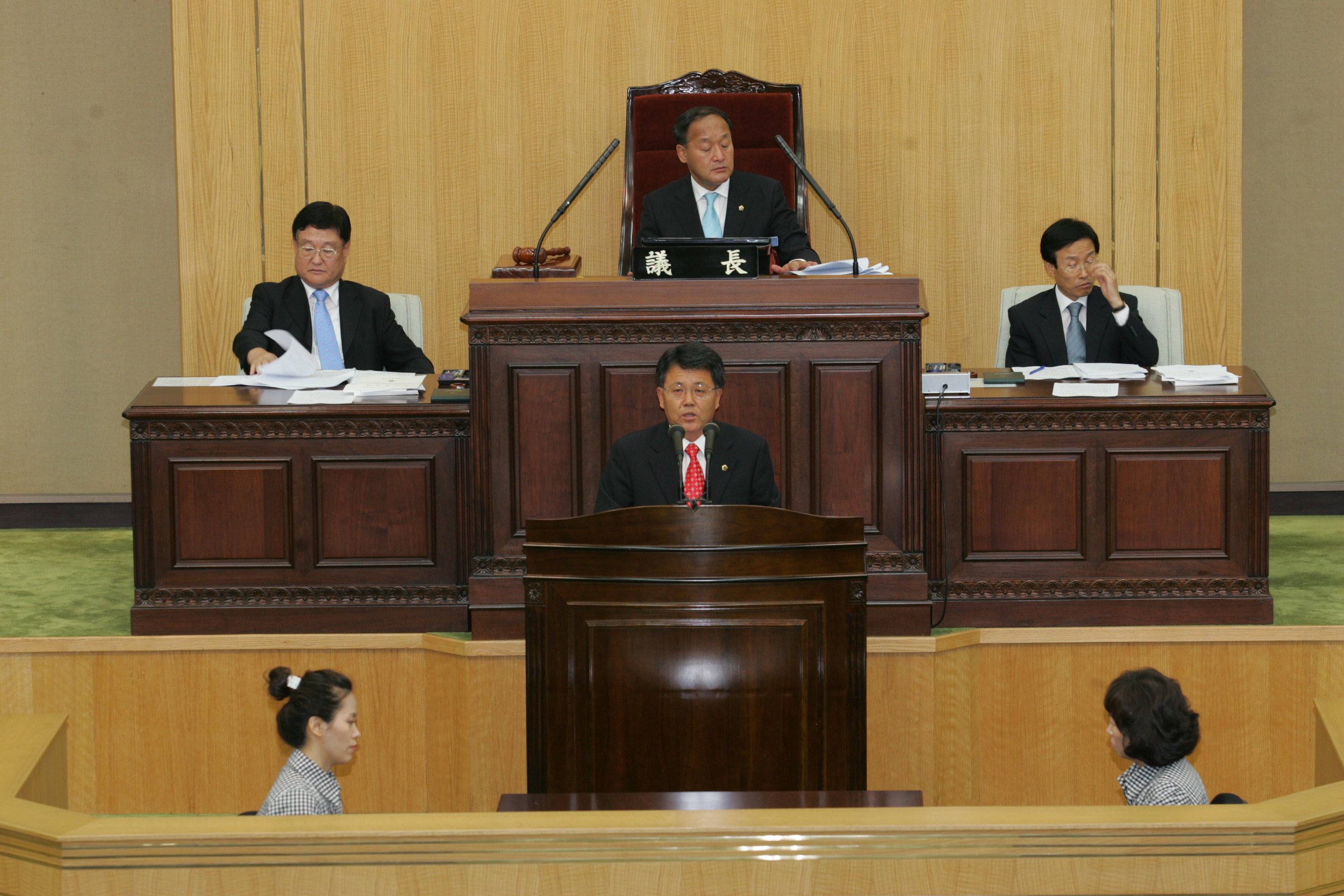 제282회 정례회 제2차 본회의 5분자유발언(박종갑 의원) - 1