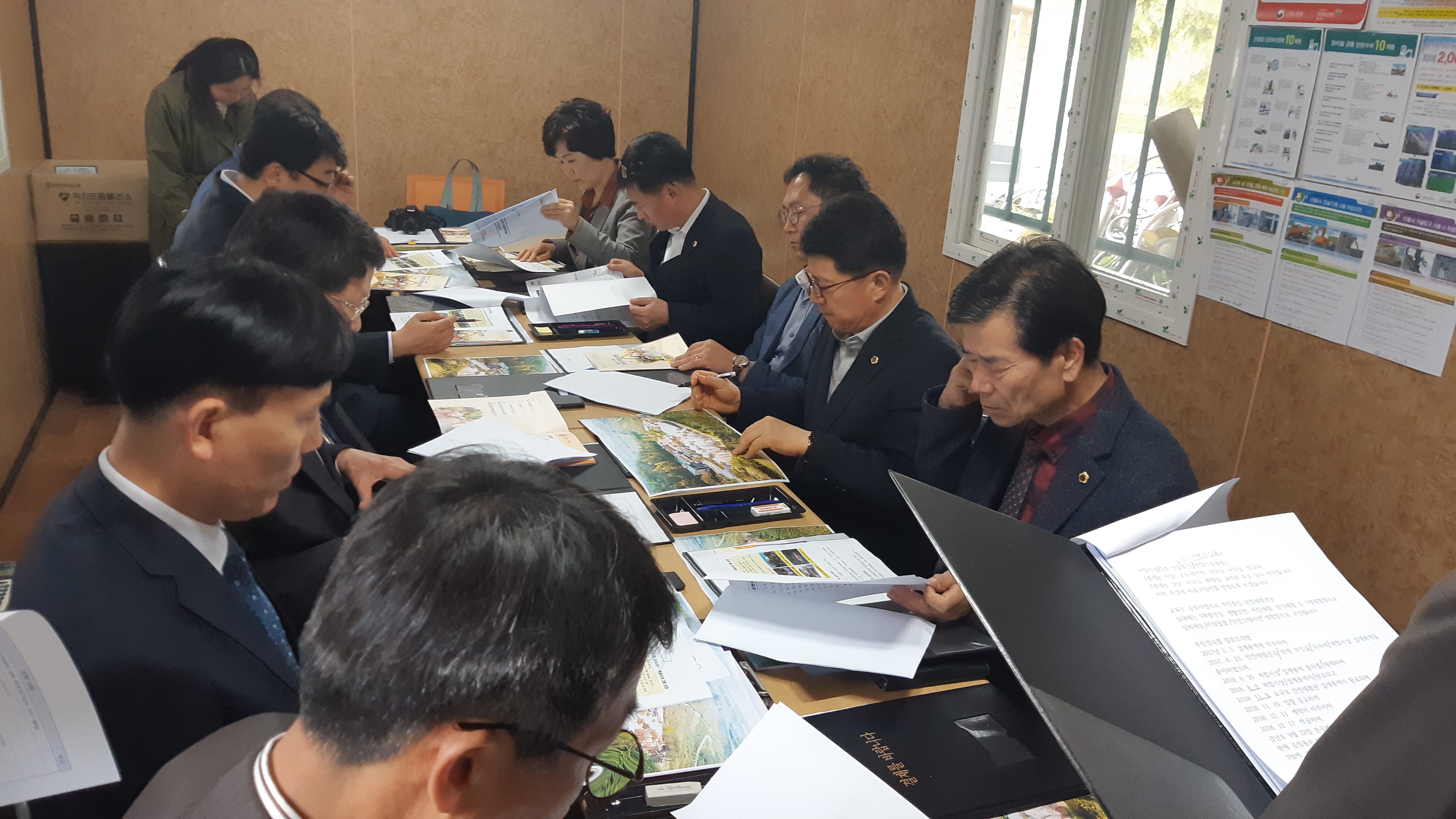 교육위원회, 특수학교 등 현장방문 - 5