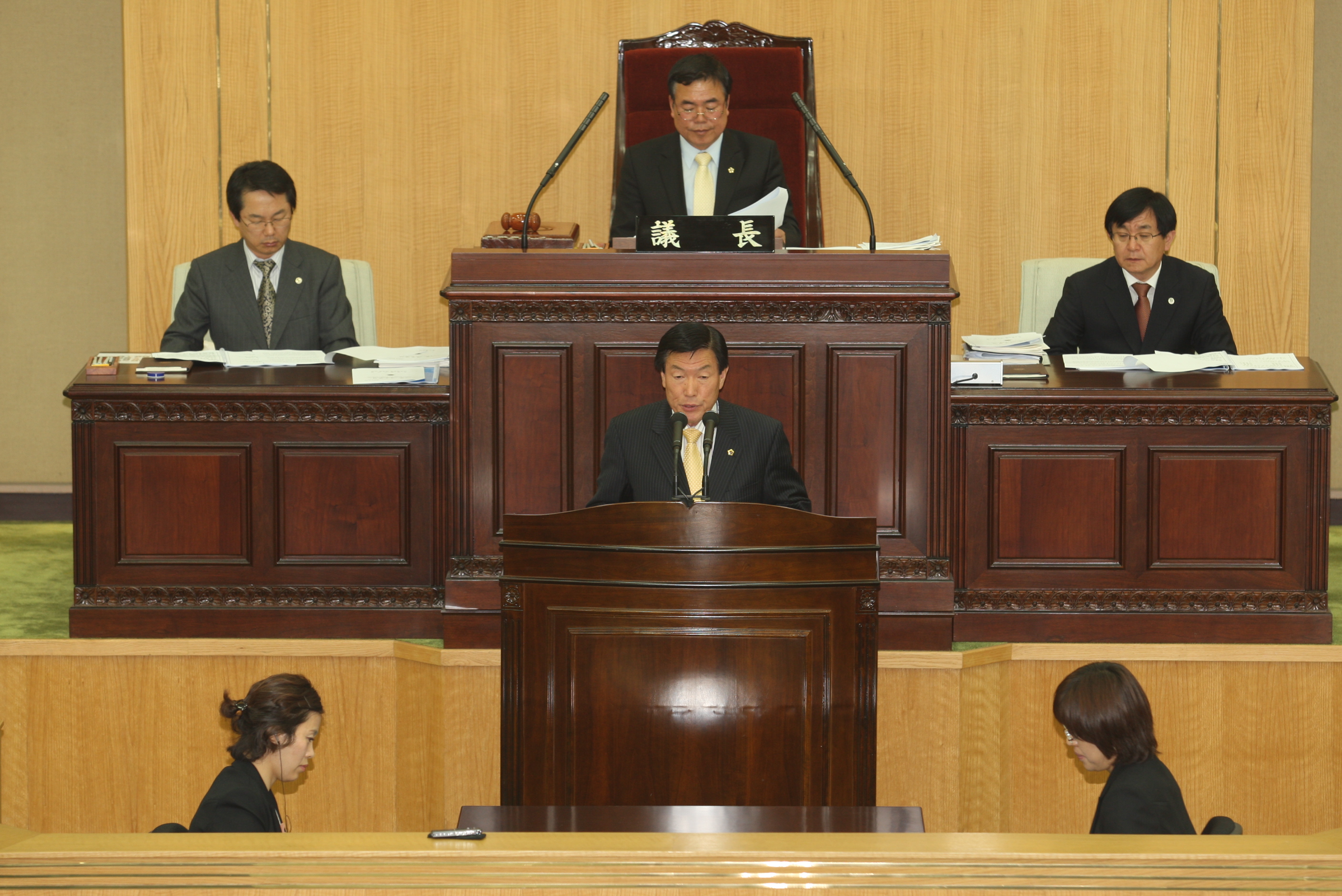 권기수 의원 5분자유발언(119지역대 통폐합에 따른 소방 사각지대해소 촉구) - 1