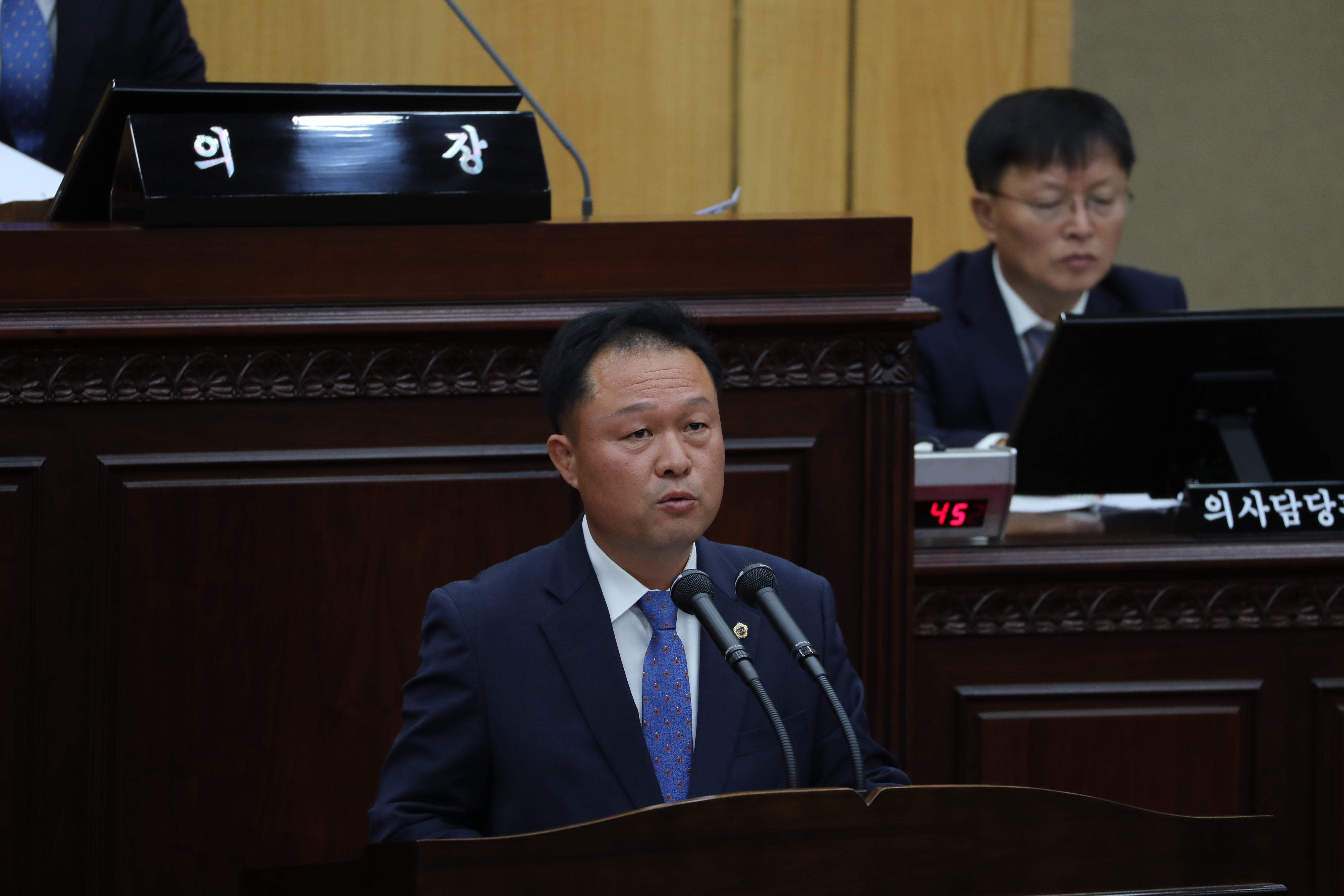 연종석 의원 지역 도서관 활성화를 위한 지원 촉구  - 1