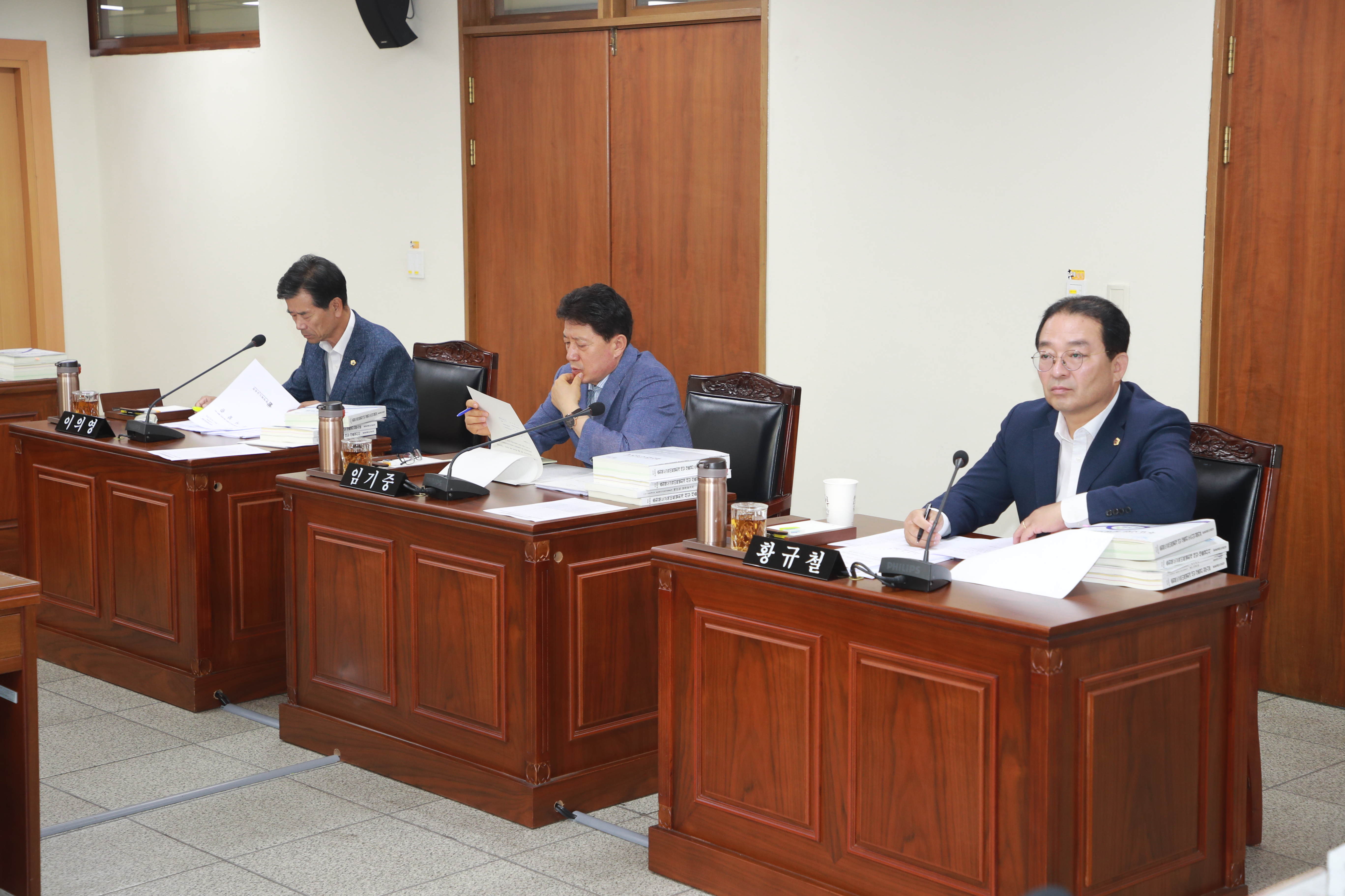 제373회 정례회 제1차 교육위원회, 교육균형발전 지원 등 조례 제‧개정 활발 - 3