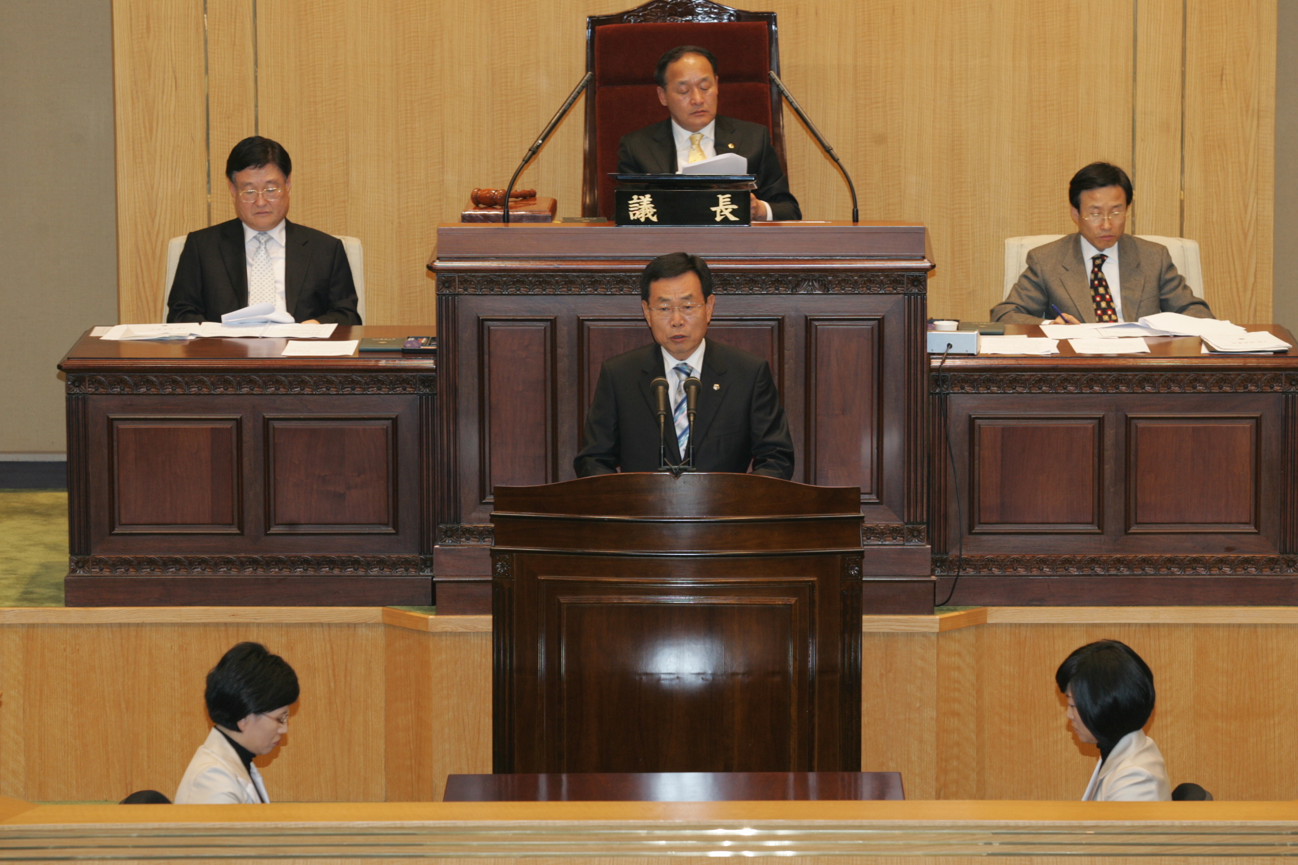 제278회 임시회 제1차 본회의 5분발언(김광수 의원) - 1