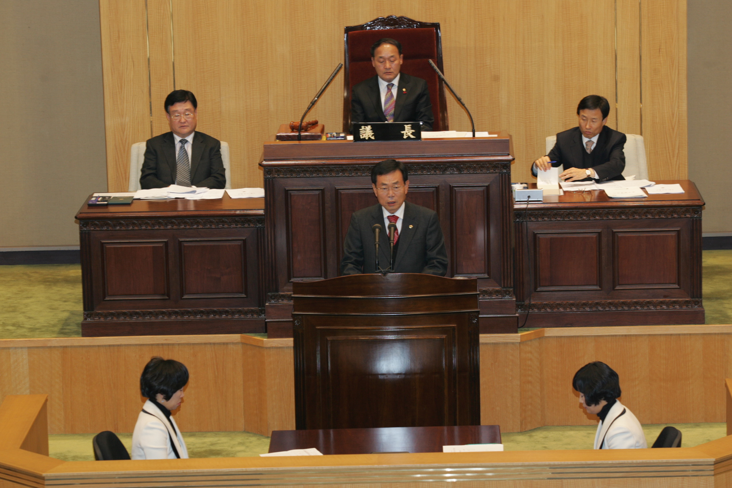 제277회 임시회 제1차 본회의 5분발언(김광수 의원) - 1