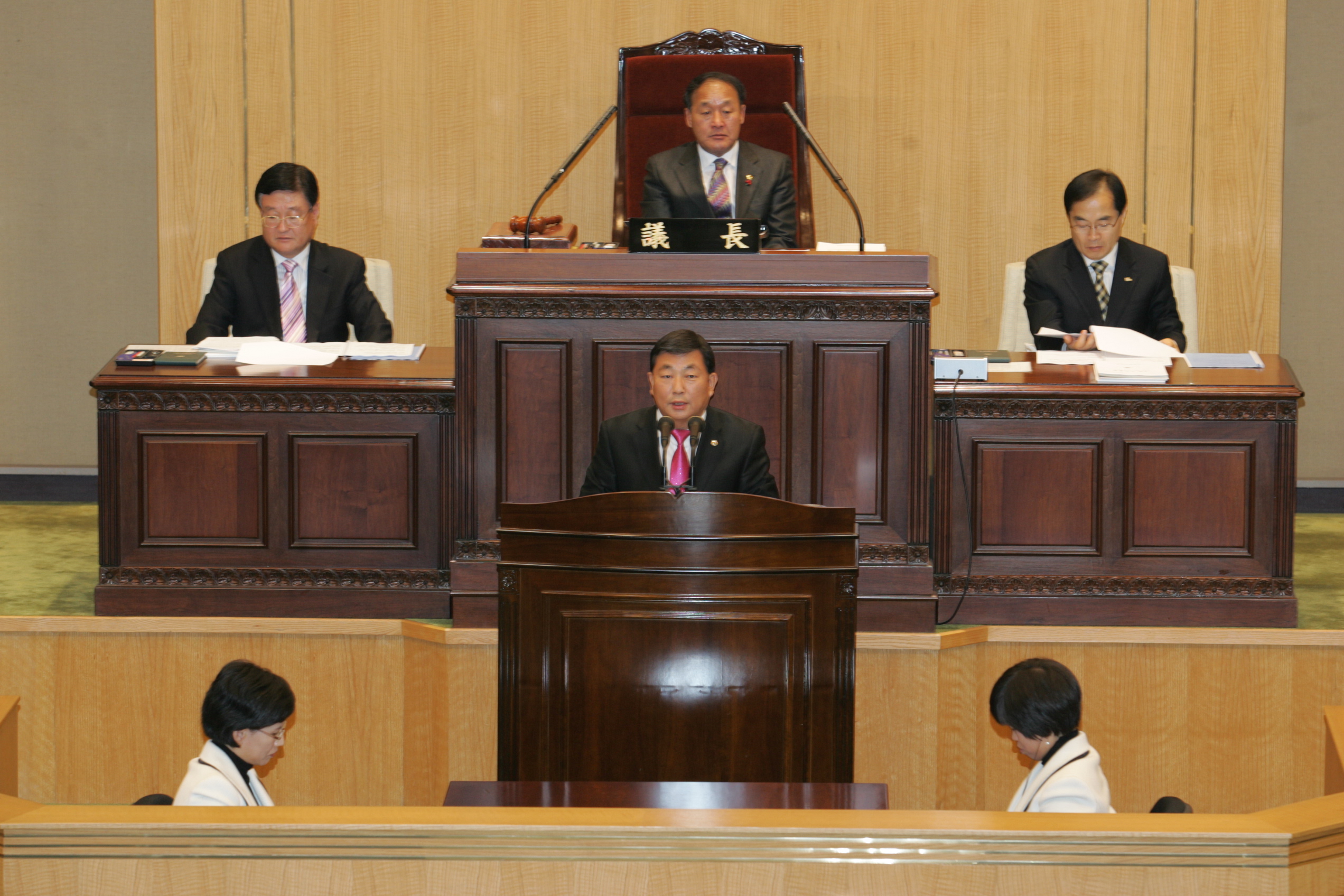 제276회 정례회 제3차 본회의 5분발언(이언구 의원) - 1