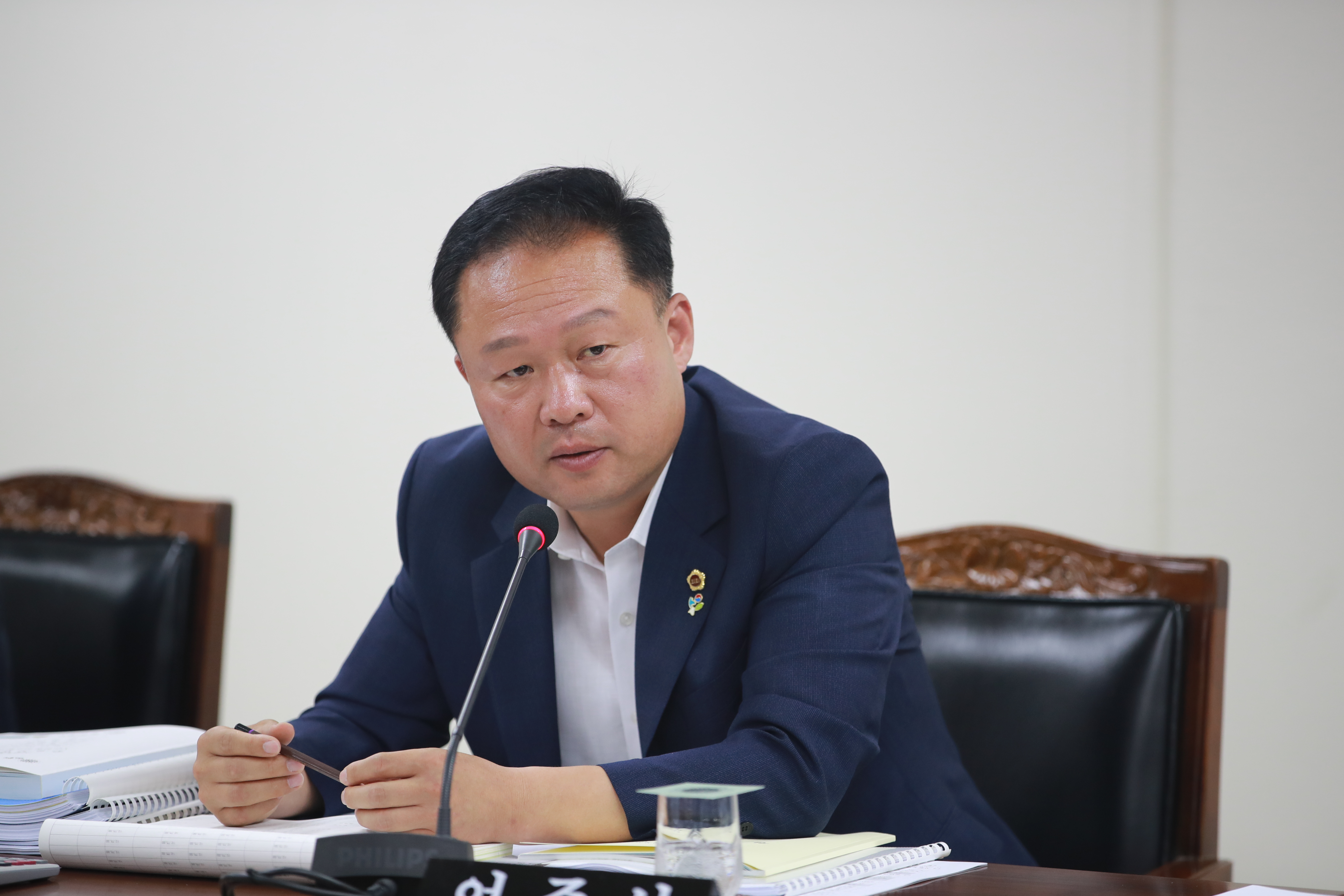 제373회 정례회 건설환경소방위원회, 결산안 등 심사 - 2