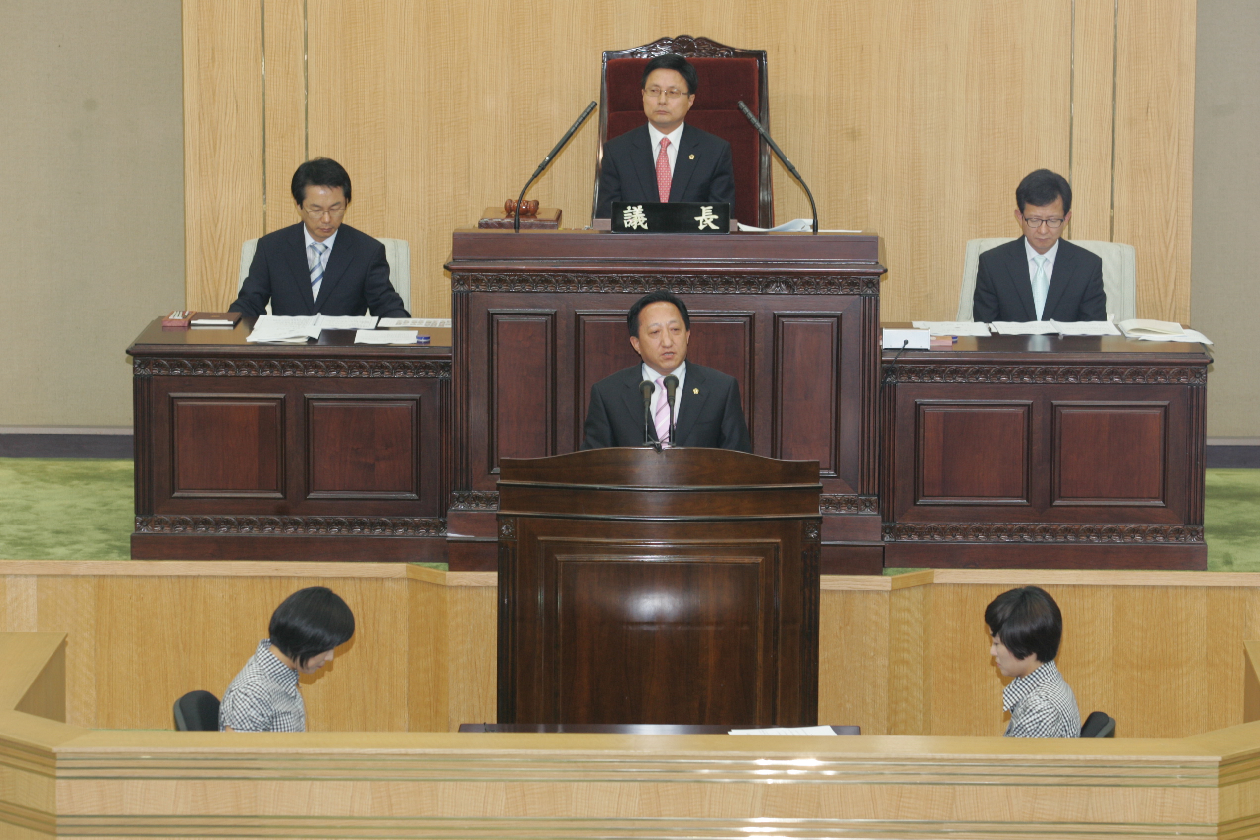 제292회 임시회 제1차 본회의 5분 자유발언 - 1