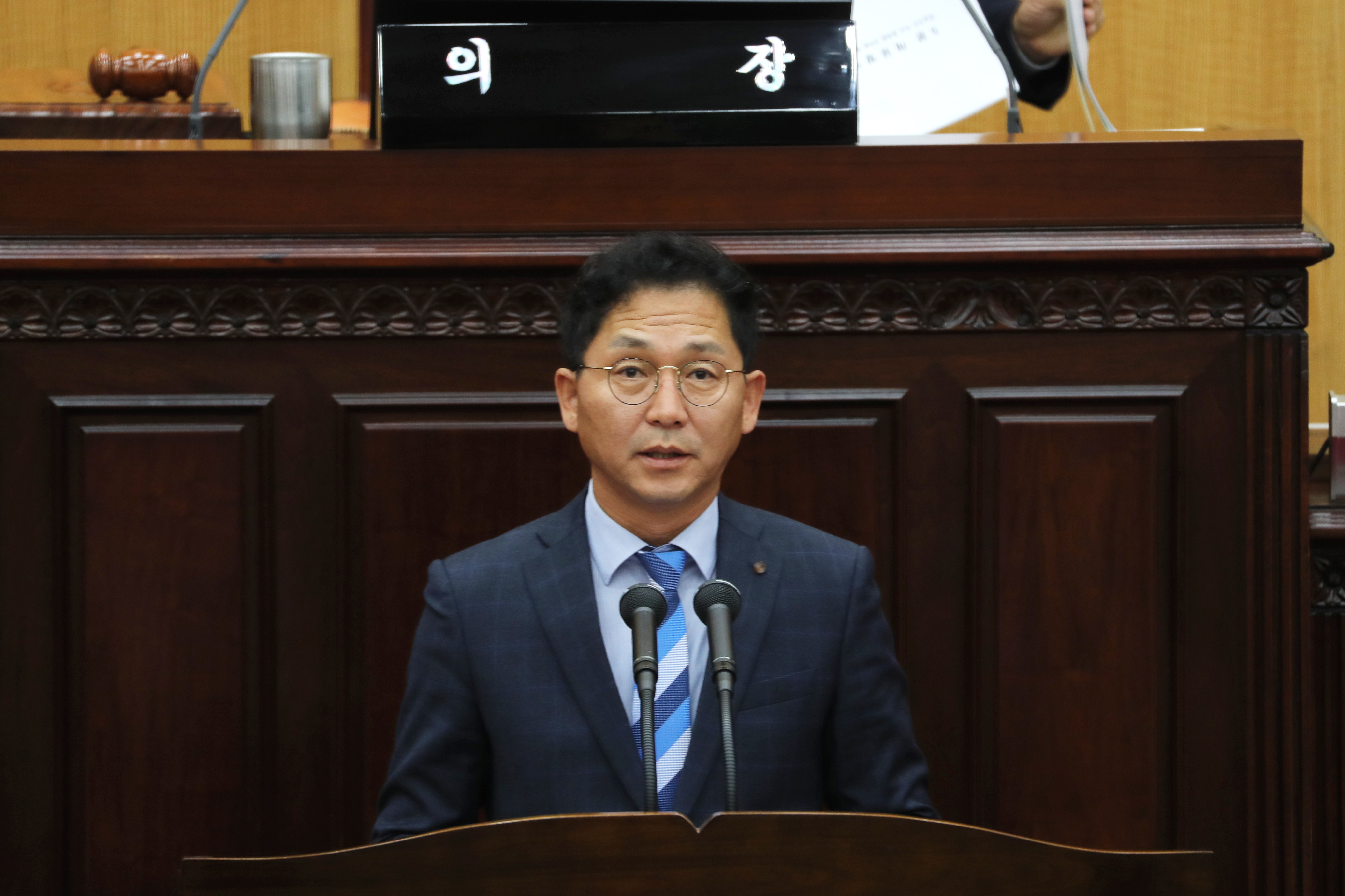 박성원 의원 5분 자유발언 \\\