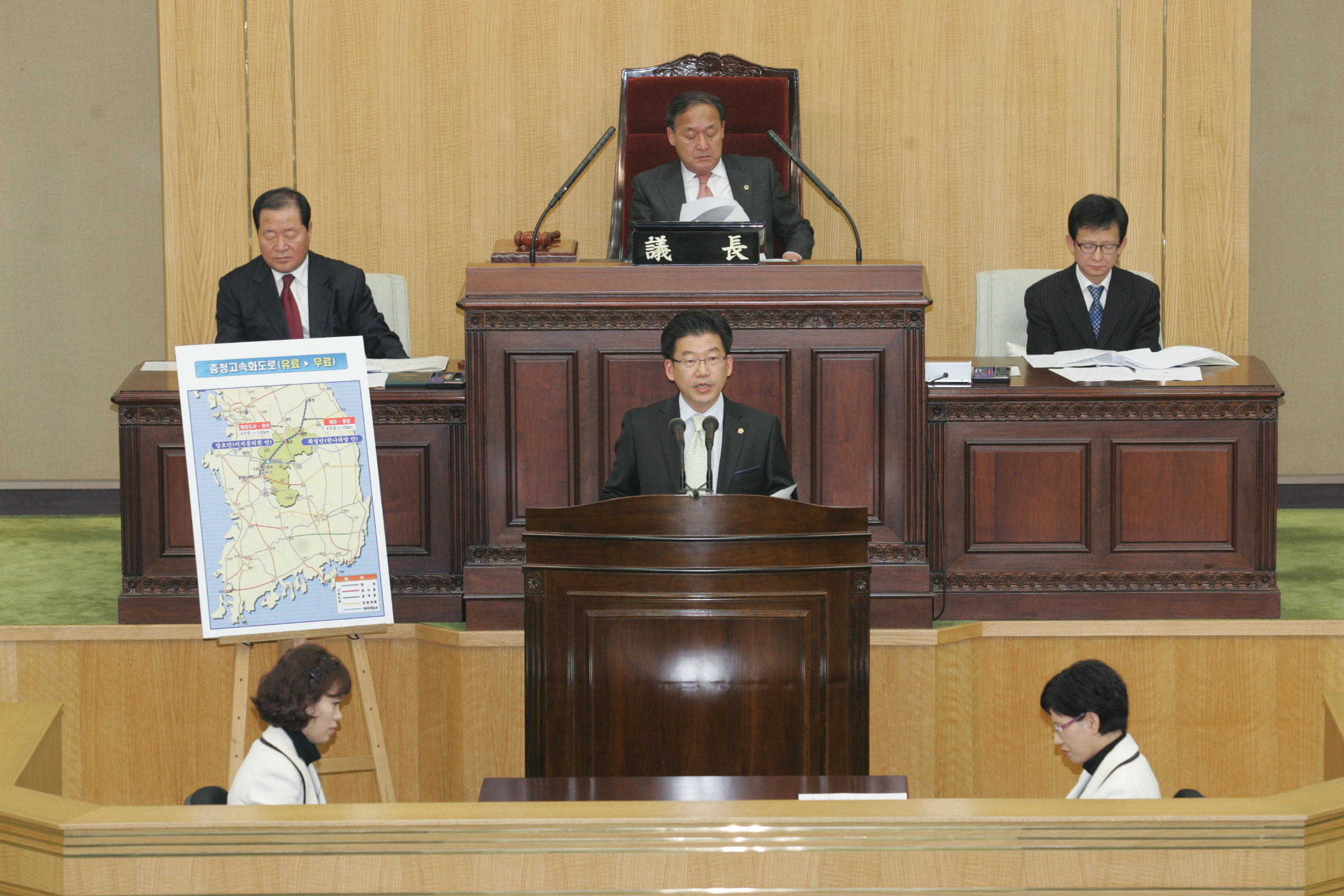 제288회 임시회 제1차 본회의 5분발언(민경환 의원) - 1