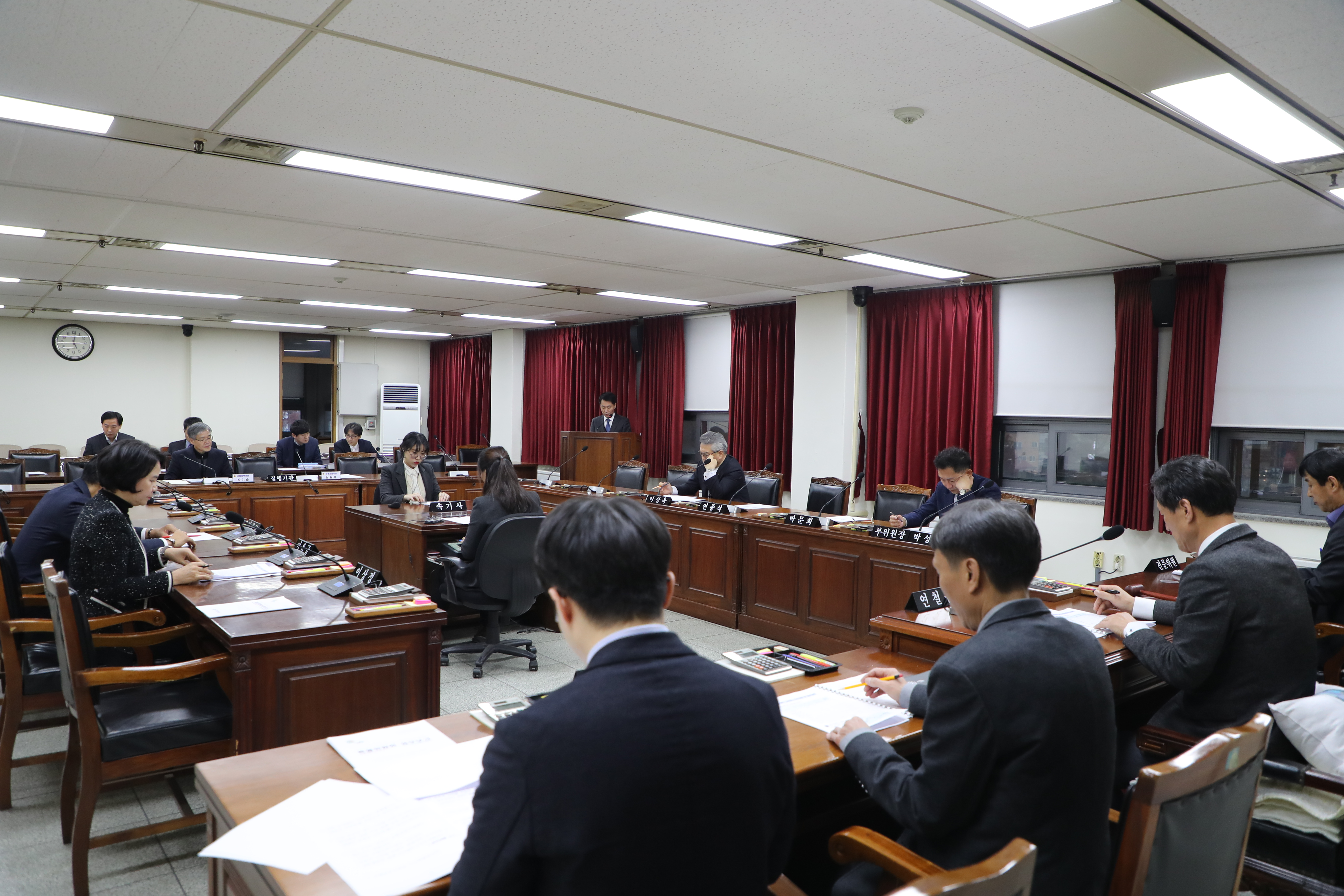 충북선 철도 고속화사업 지원 및 KTX오송역 활성화를 위한 특별위원회  - 1