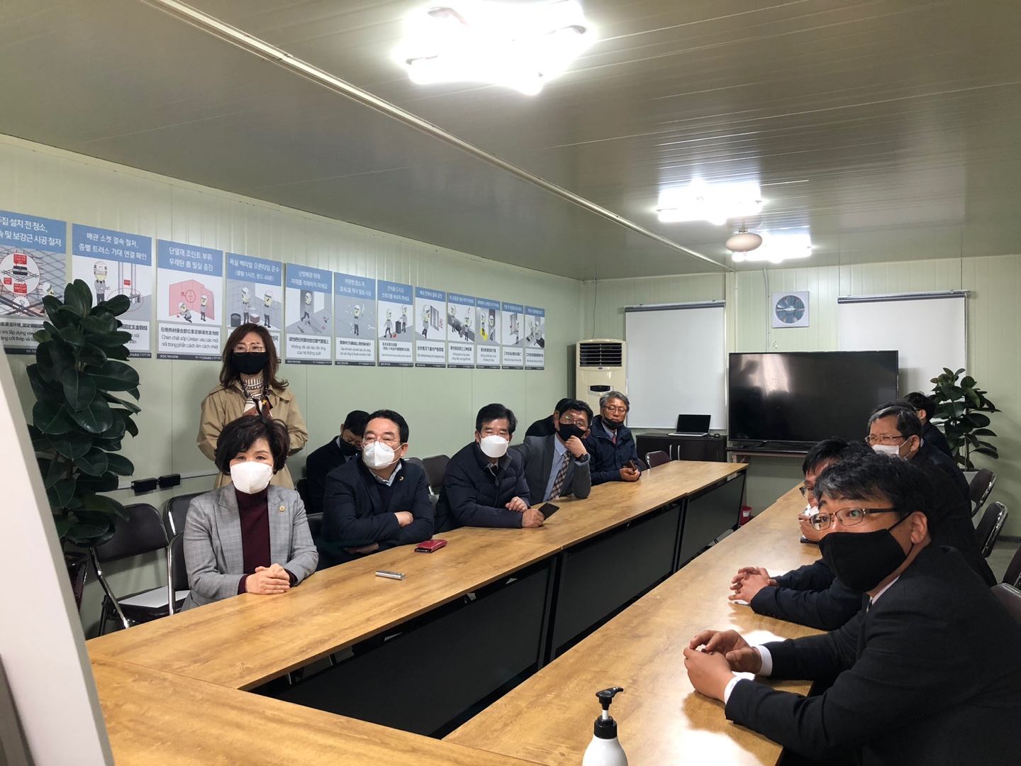 제381회 임시회 교육위원회 현장방문 - 2