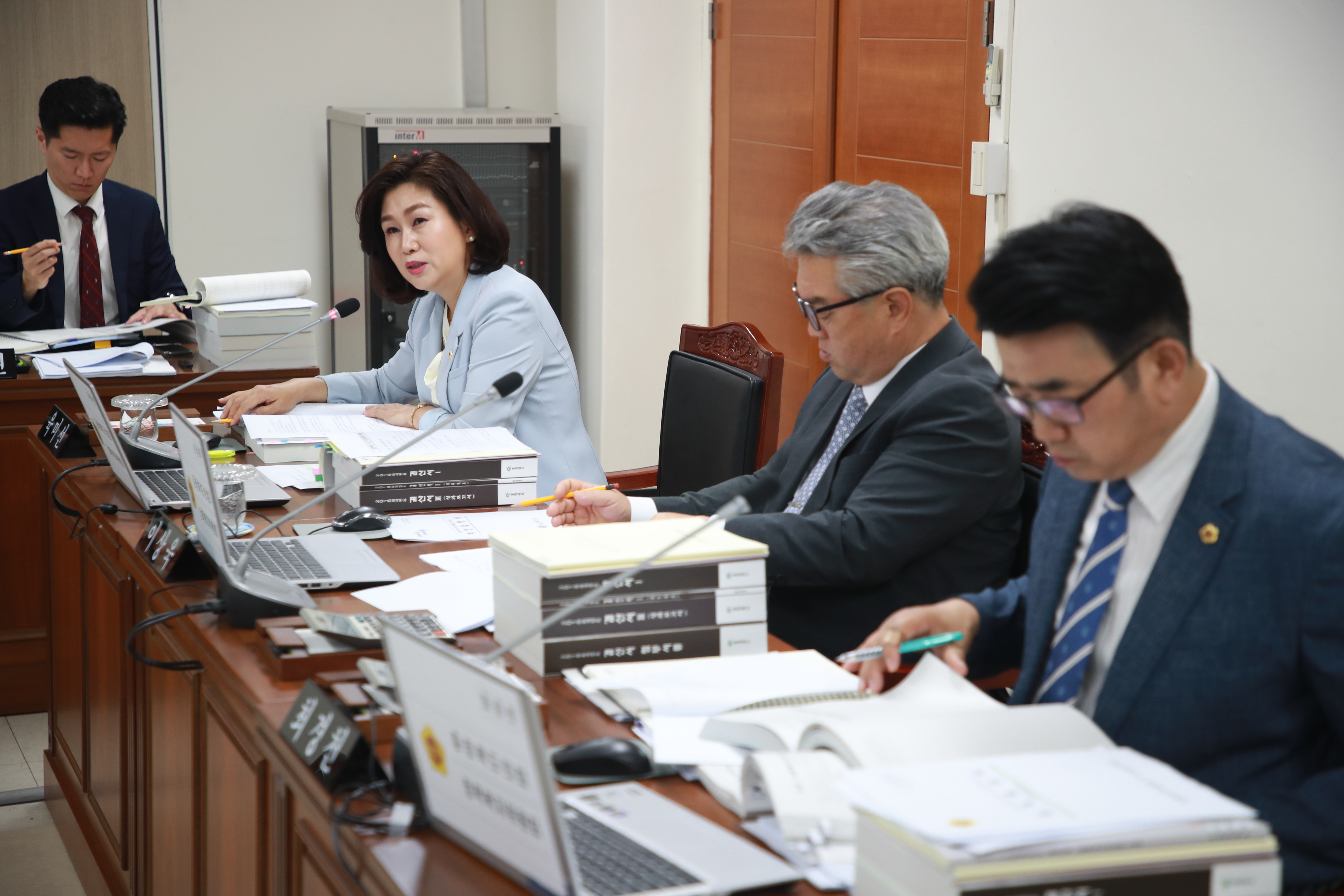 제373회 정례회 정책복지위원회, 조례안 등 심사 - 2