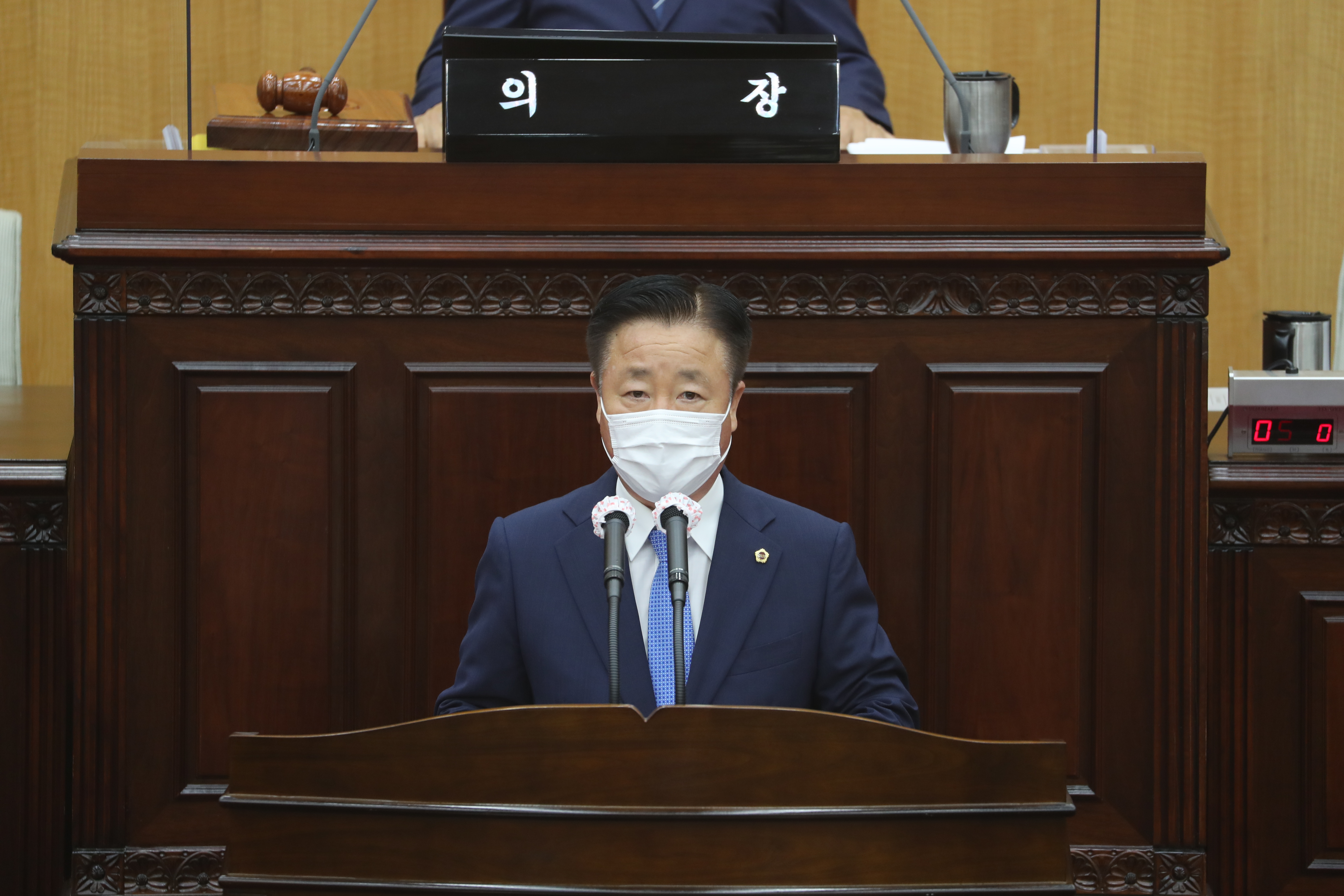 제385회 임시회 제1차 본회의 5분자유발언(임영은 의원) - 1