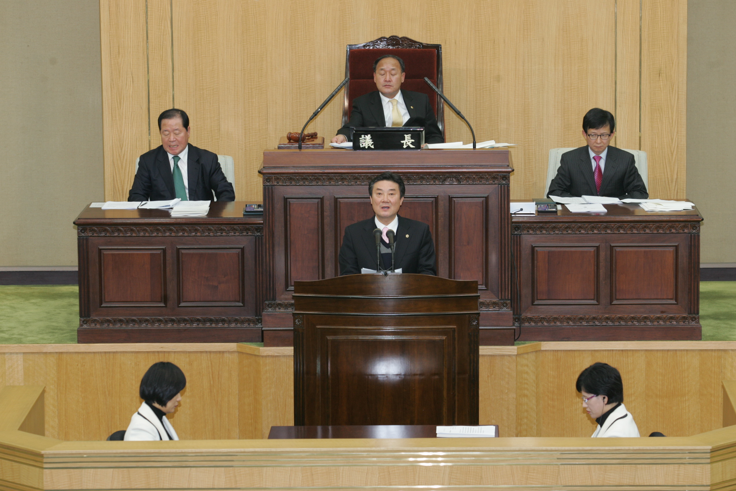 제286회 임시회 제2차 본회의 5분 자유발언(김화수의원) - 1