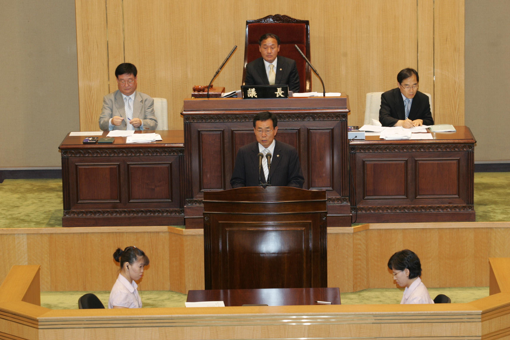 제273회 정례회 제2차 본회의 5분발언(김광수의원) - 1