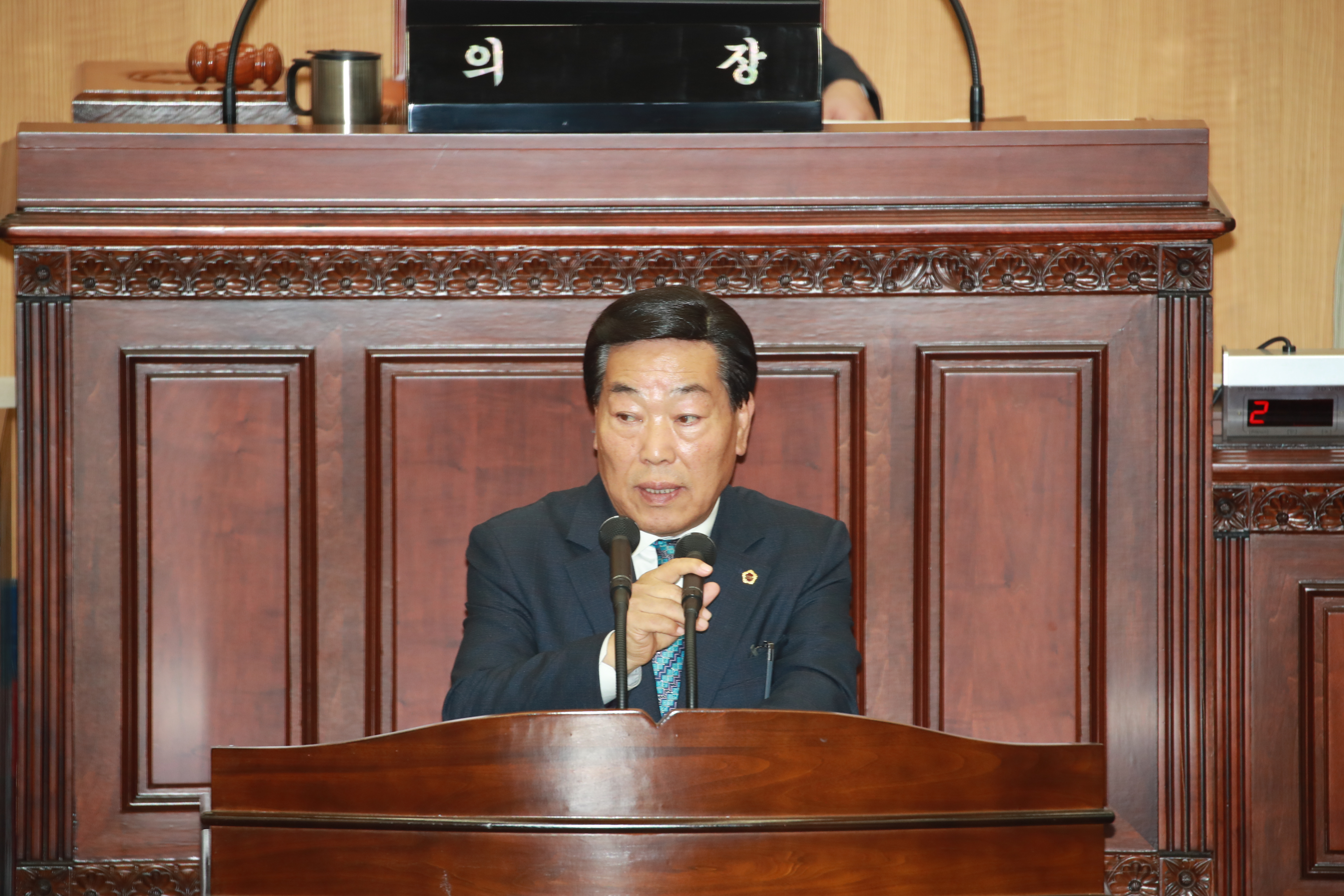 박문희 의원 대집행기관질문, 사교육비 증가 대책 마련 촉구 - 2