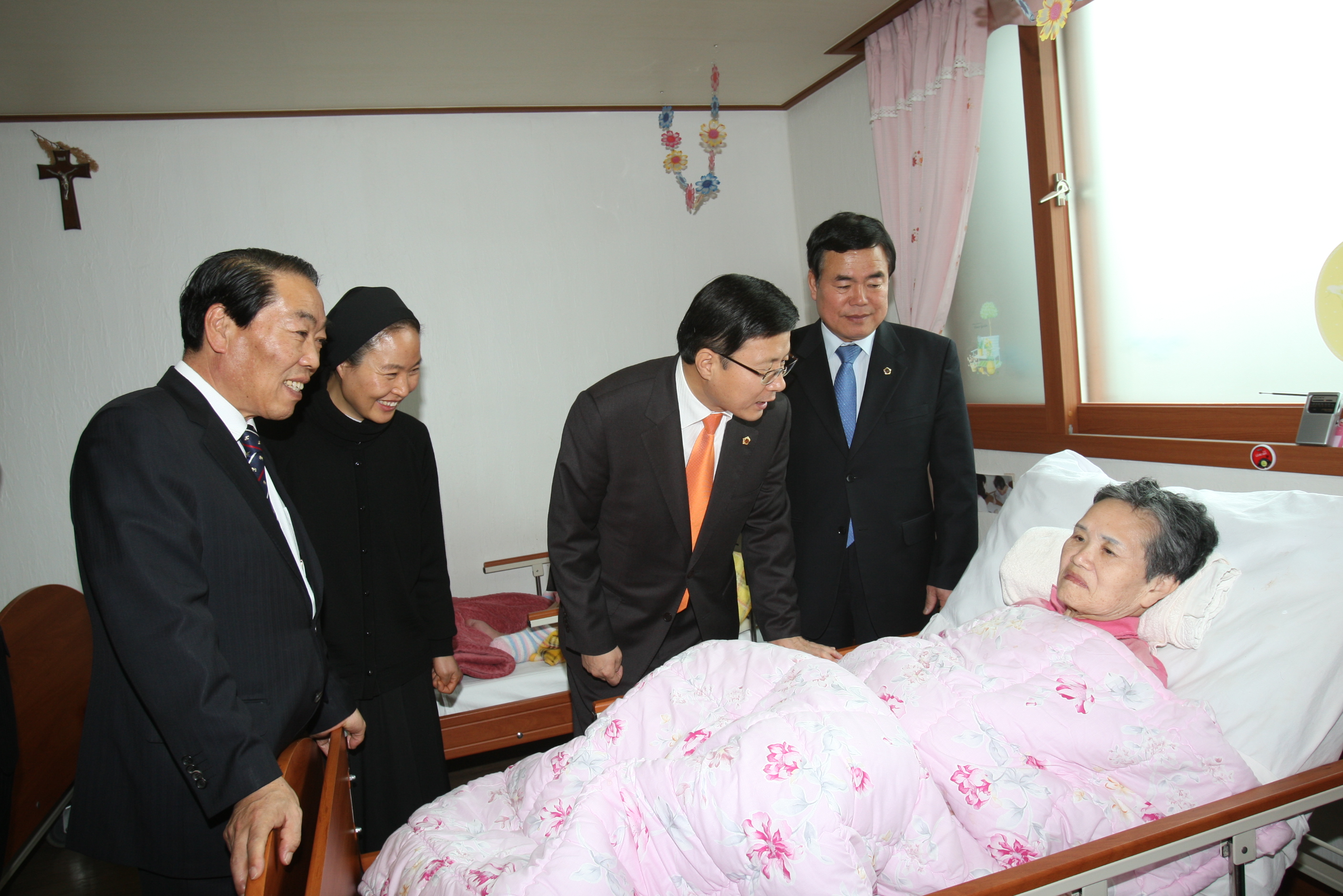 충청북도의회, 설맞이 사회복지시설 위문 - 4