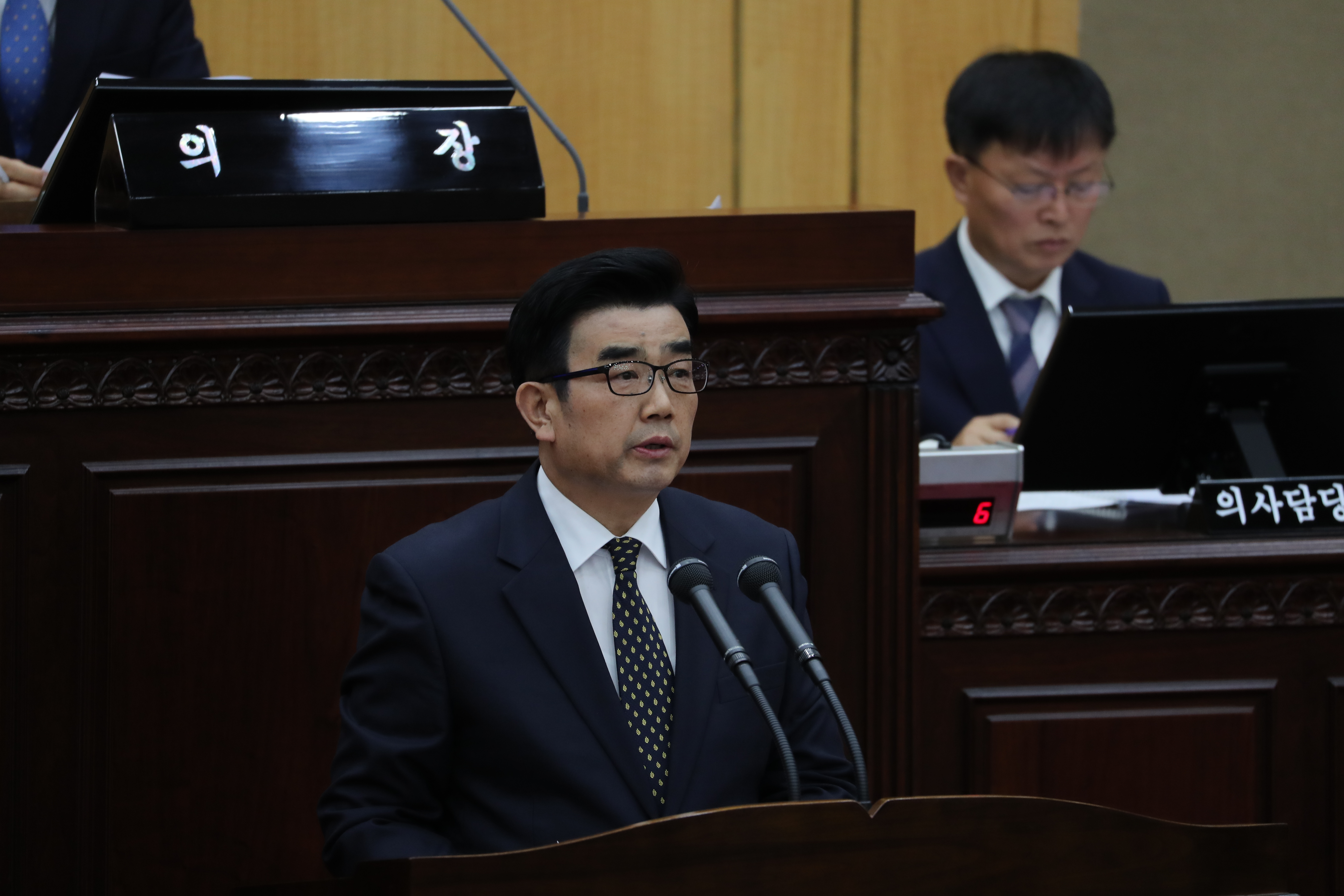 최경천 의원 자치연수원 충북도민과 청년을 위한 공간으로 활용하자 - 1