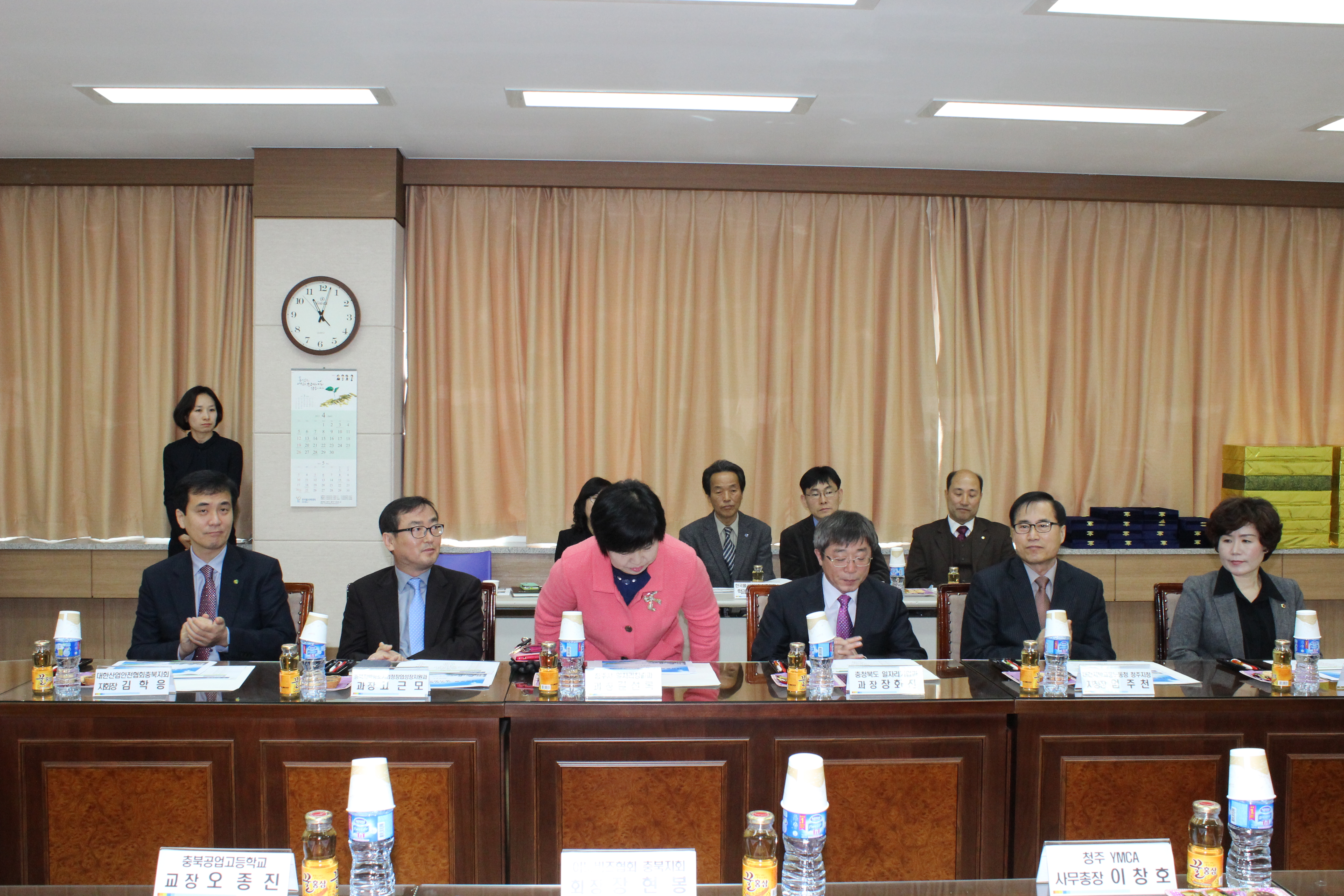 충북도의회 이숙애의원, 한국폴리텍대학운영 지역위원회 상반기 정기회 참석 - 1