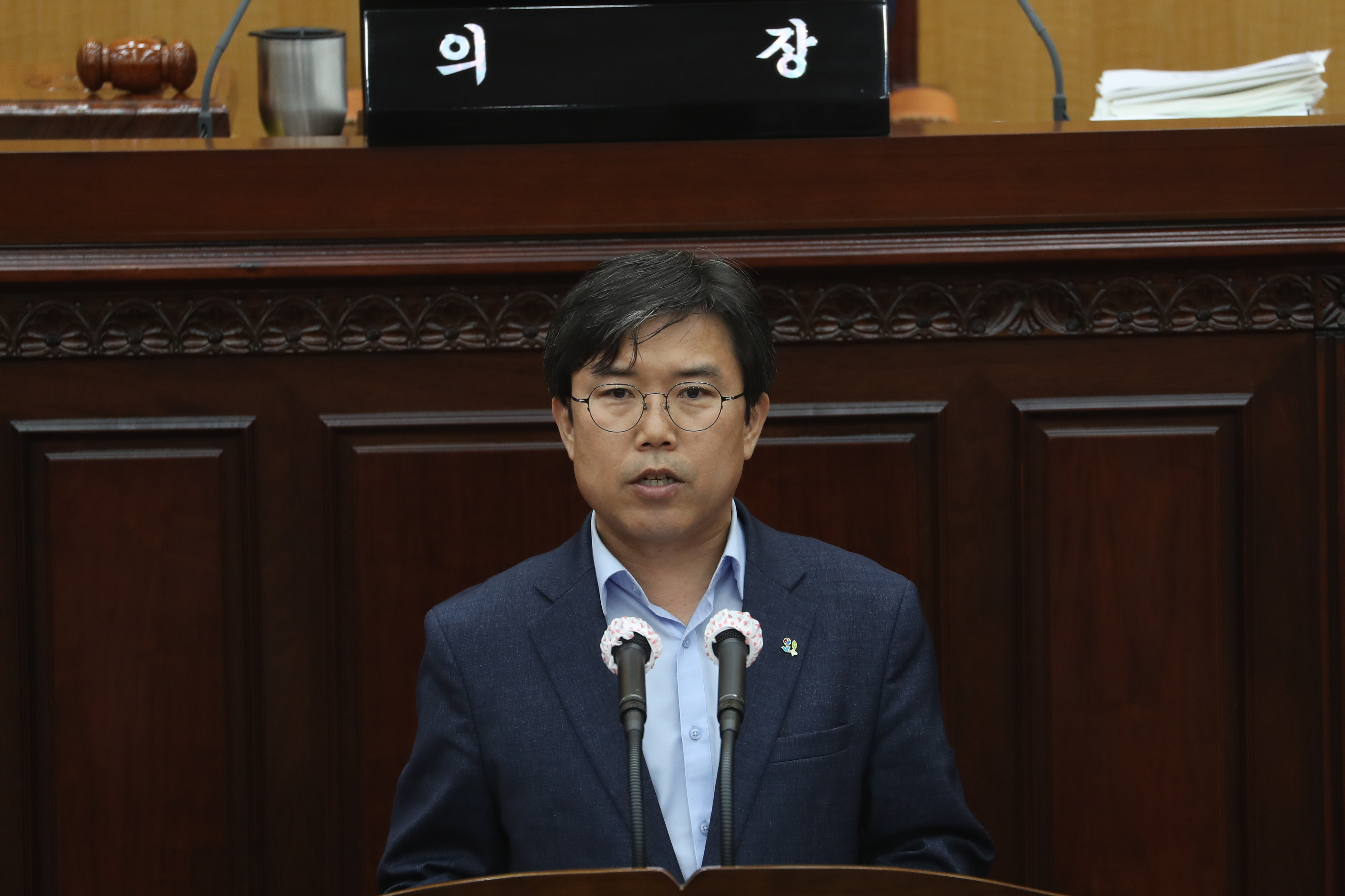 제382회 정례회 2차 본회의 5분발언(5명 의원) - 2