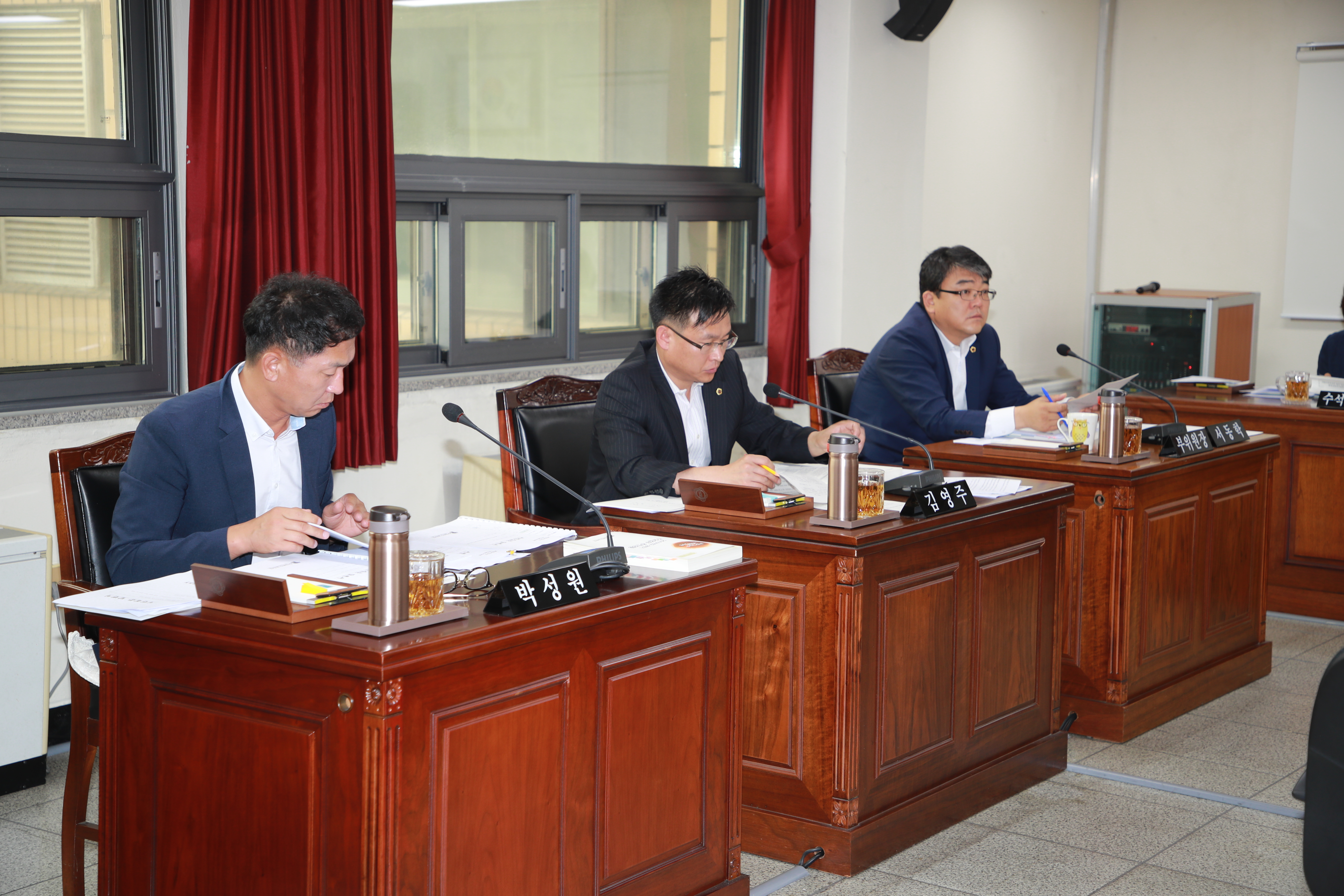 김영주 의원, 충청북도교육청 사회적경제기업 제품 구매 촉진 조례 제정 - 1