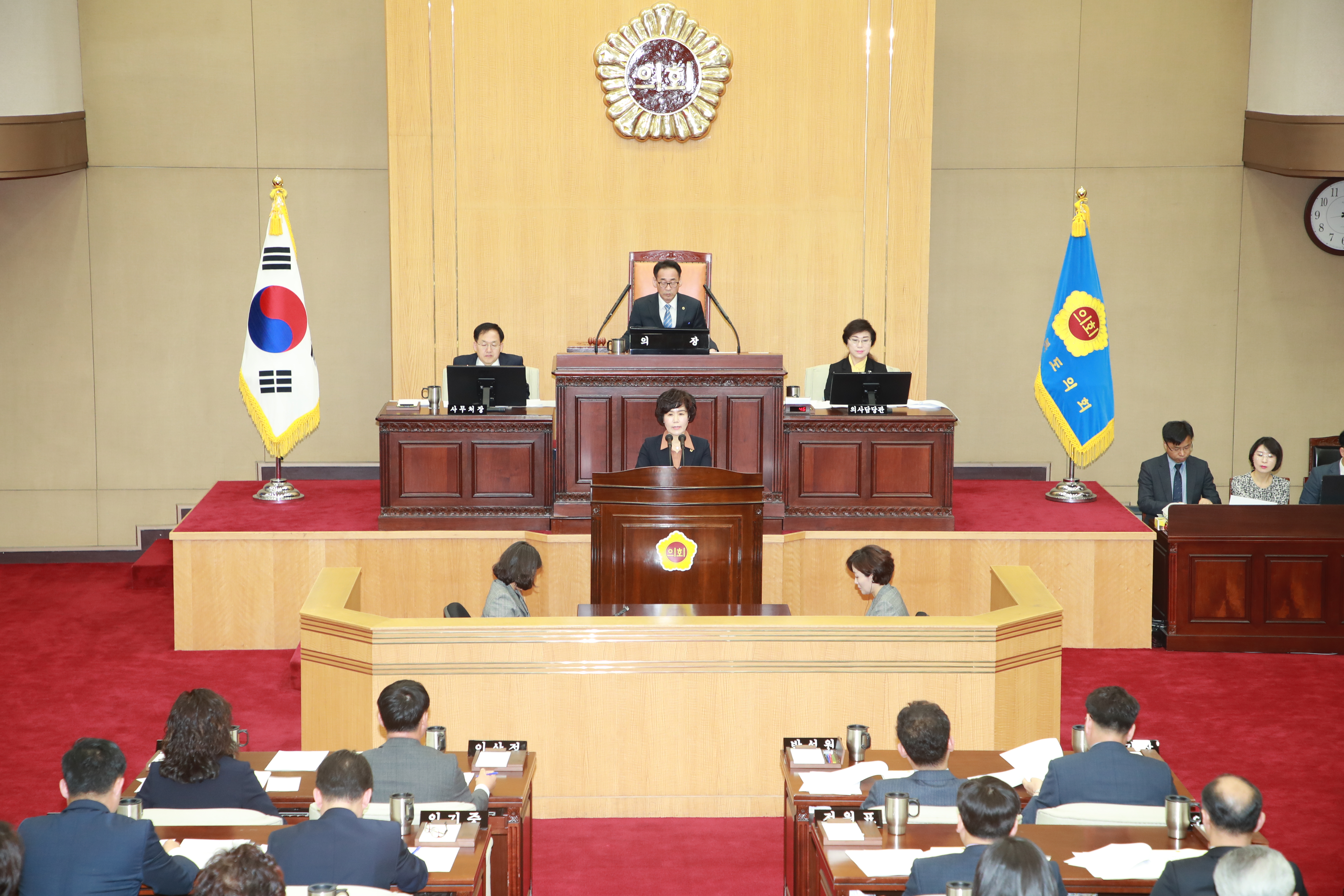 제372회 임시회 활동 마무리 - 2