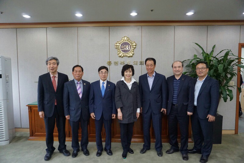 도의회, 범도민비상대책위 KTX세종역 백지화를 위한 공동대응 머리 맞대 - 2