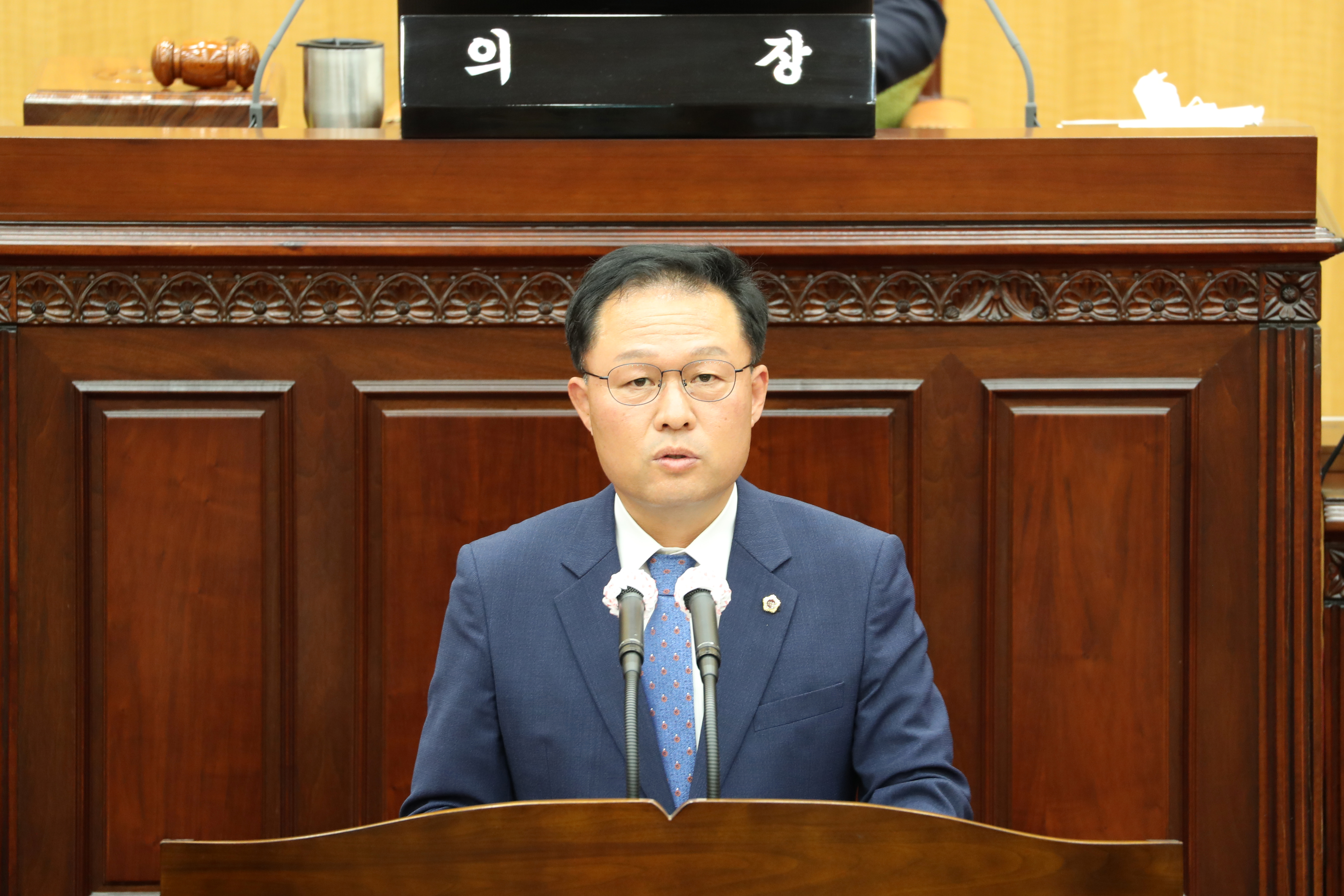 제382회 정례회 1차 본회의 5분발언(연종석 의원) - 1