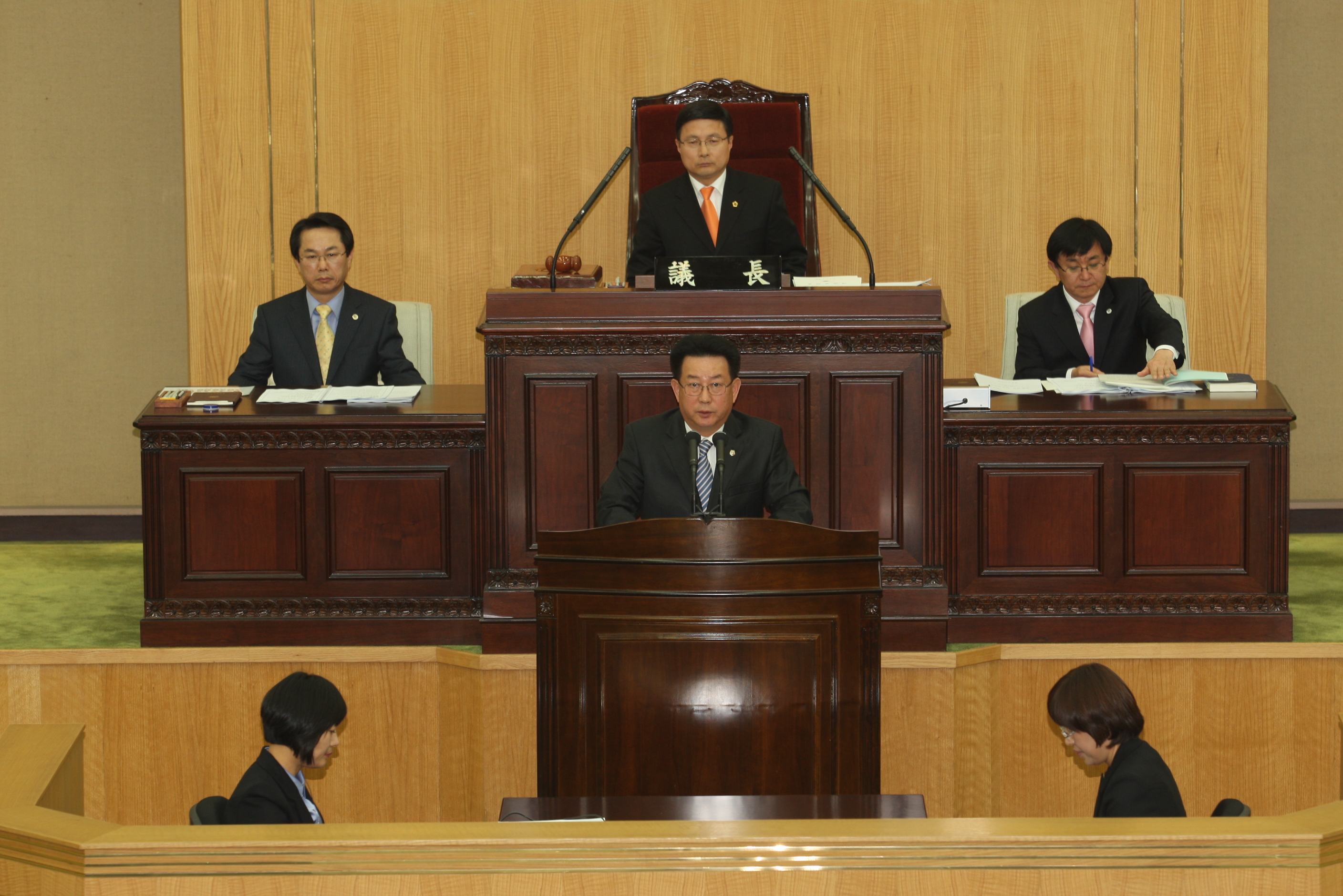 댐주변지역 규제완화 및 지원대책 마련 촉구 - 1
