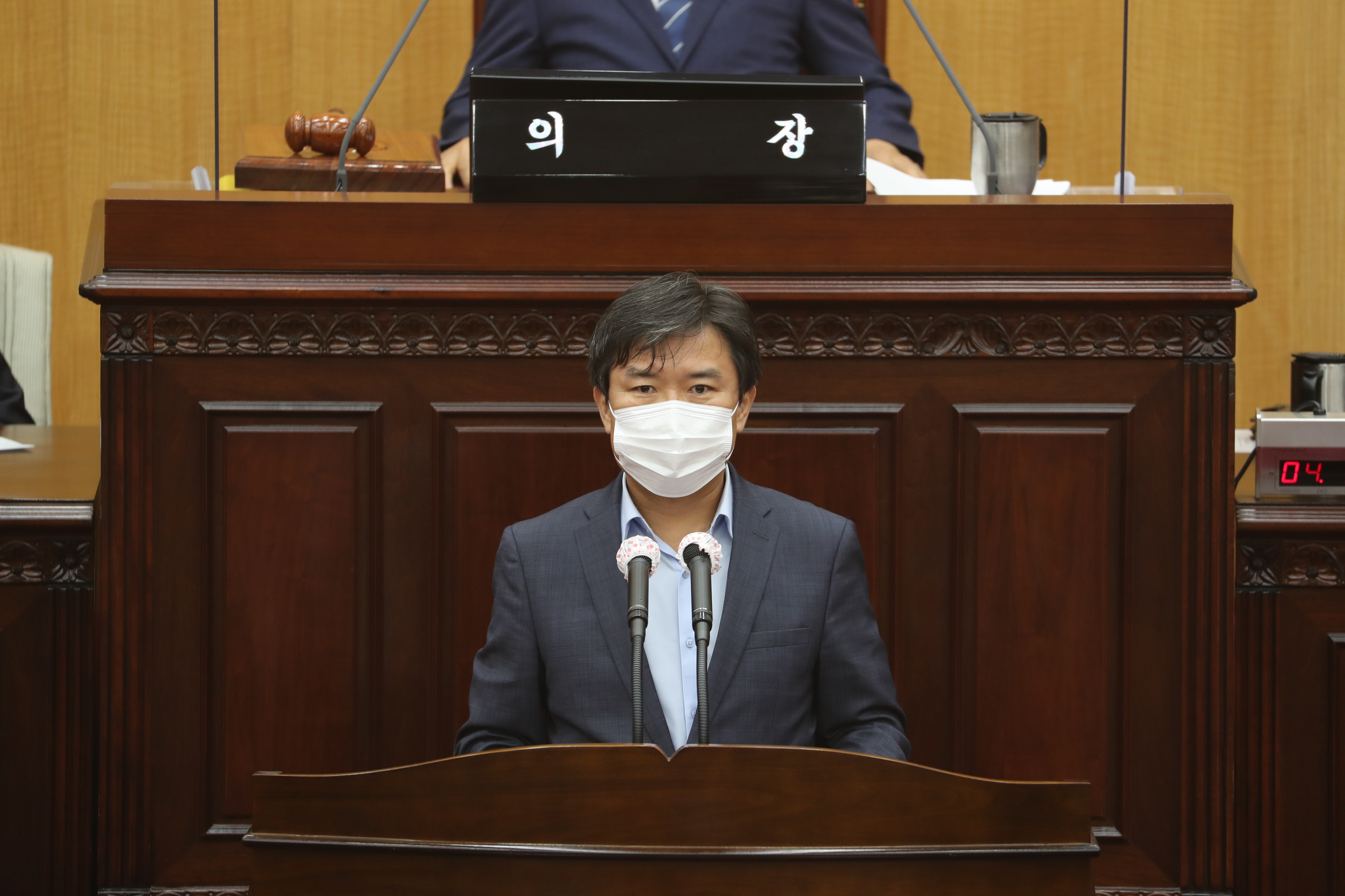 제385회 임시회 제1차 본회의 5분자유발언(이상식 의원) - 1
